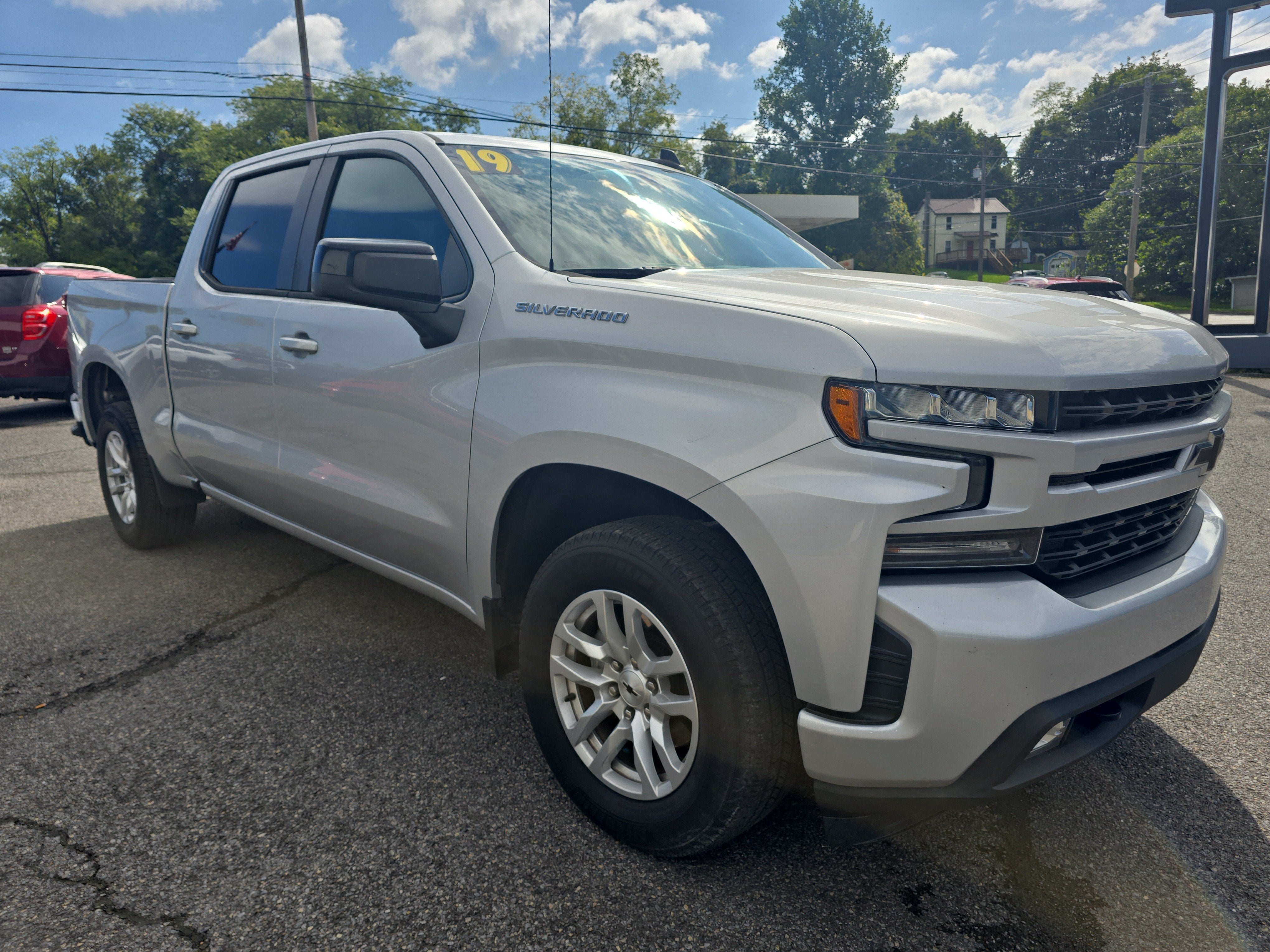 2019 Chevrolet Silverado 1500 RST