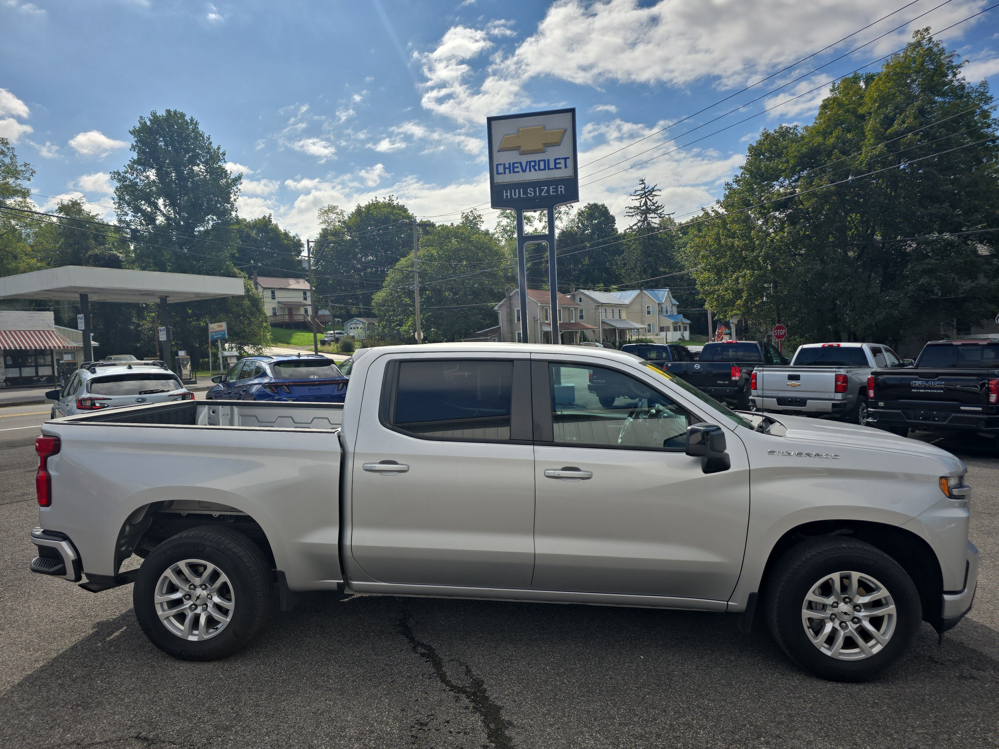 2019 Chevrolet Silverado 1500 RST