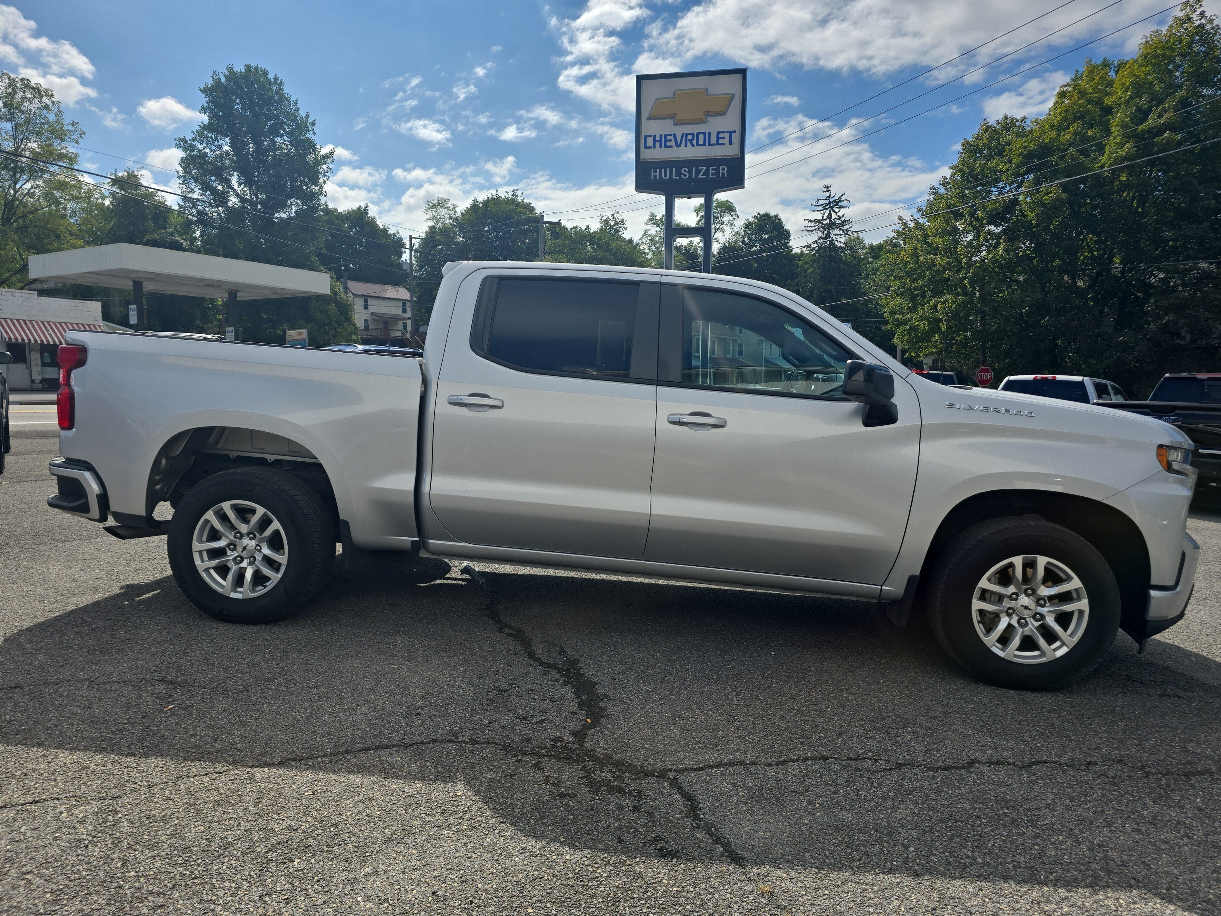 2019 Chevrolet Silverado 1500 RST