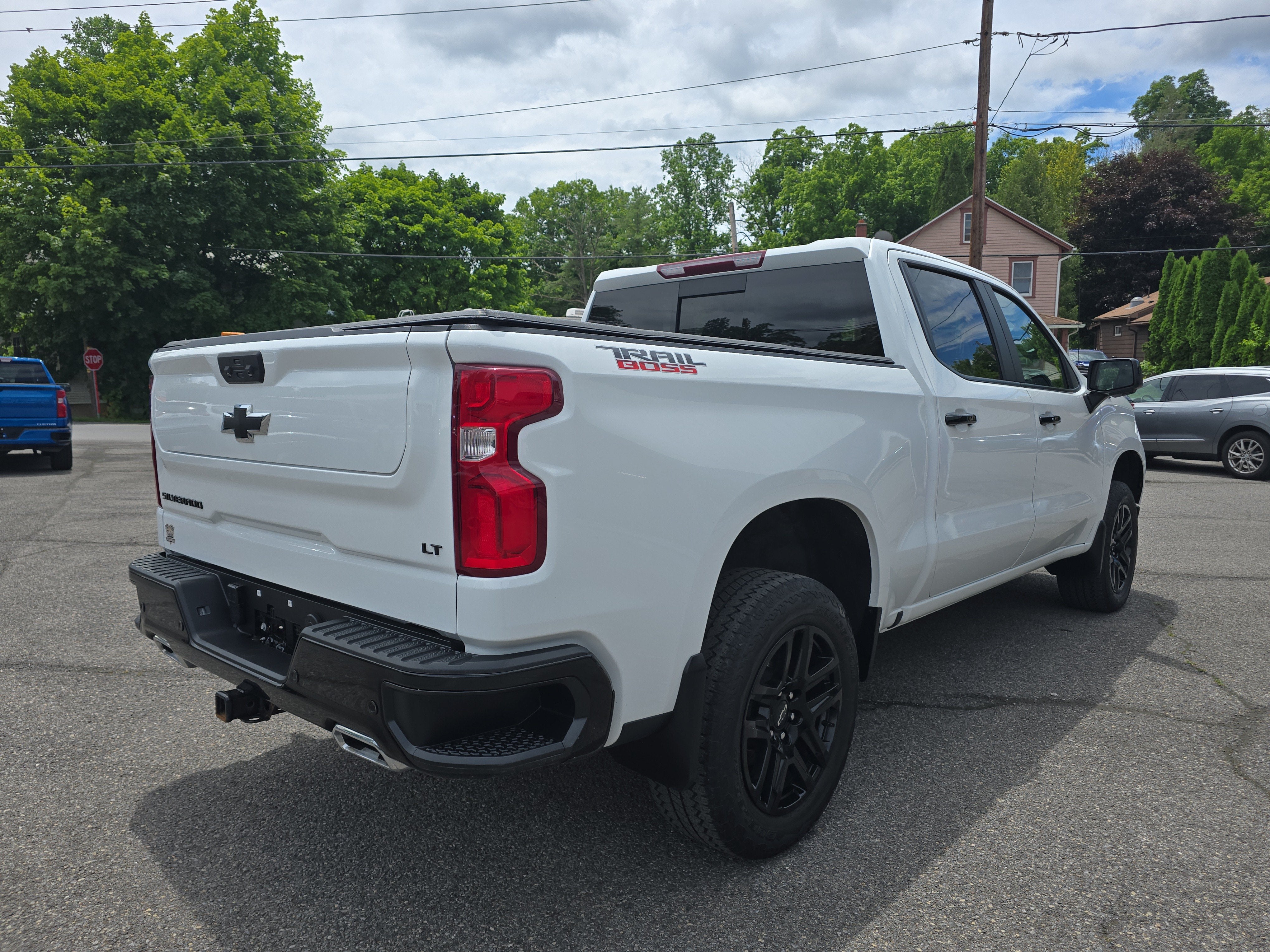 2023 Chevrolet Silverado 1500 LT Trail Boss