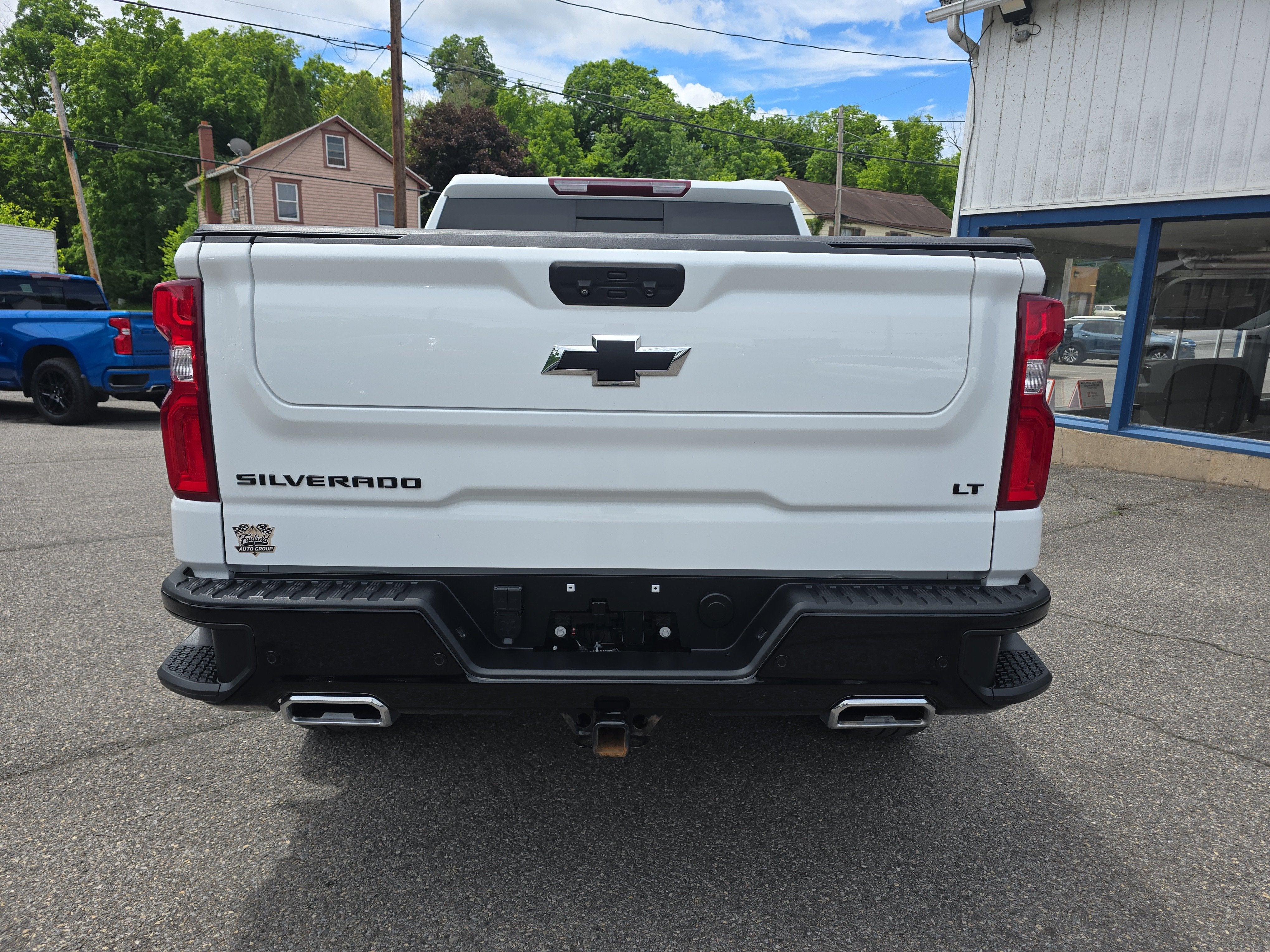 2023 Chevrolet Silverado 1500 LT Trail Boss