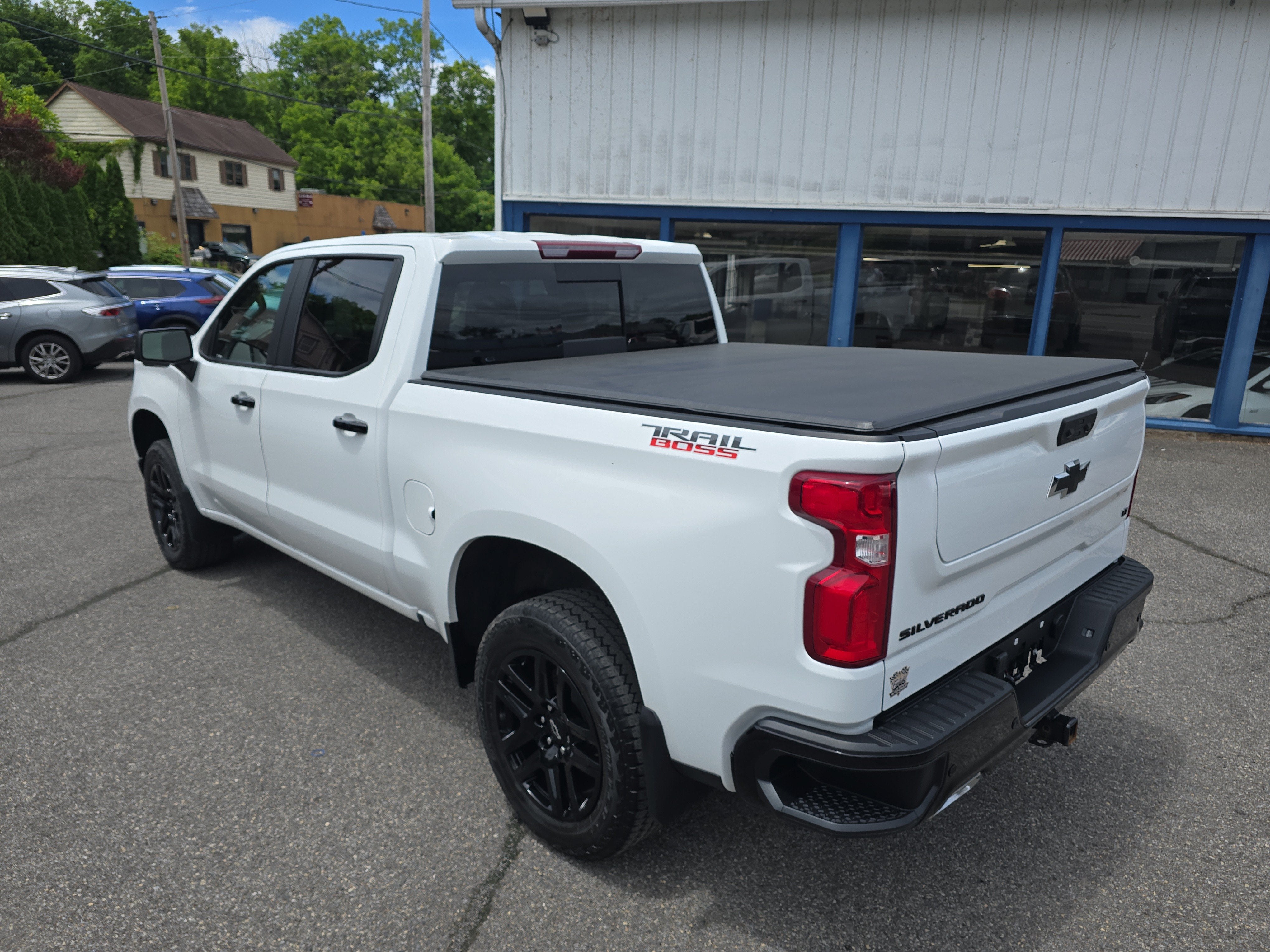 2023 Chevrolet Silverado 1500 LT Trail Boss