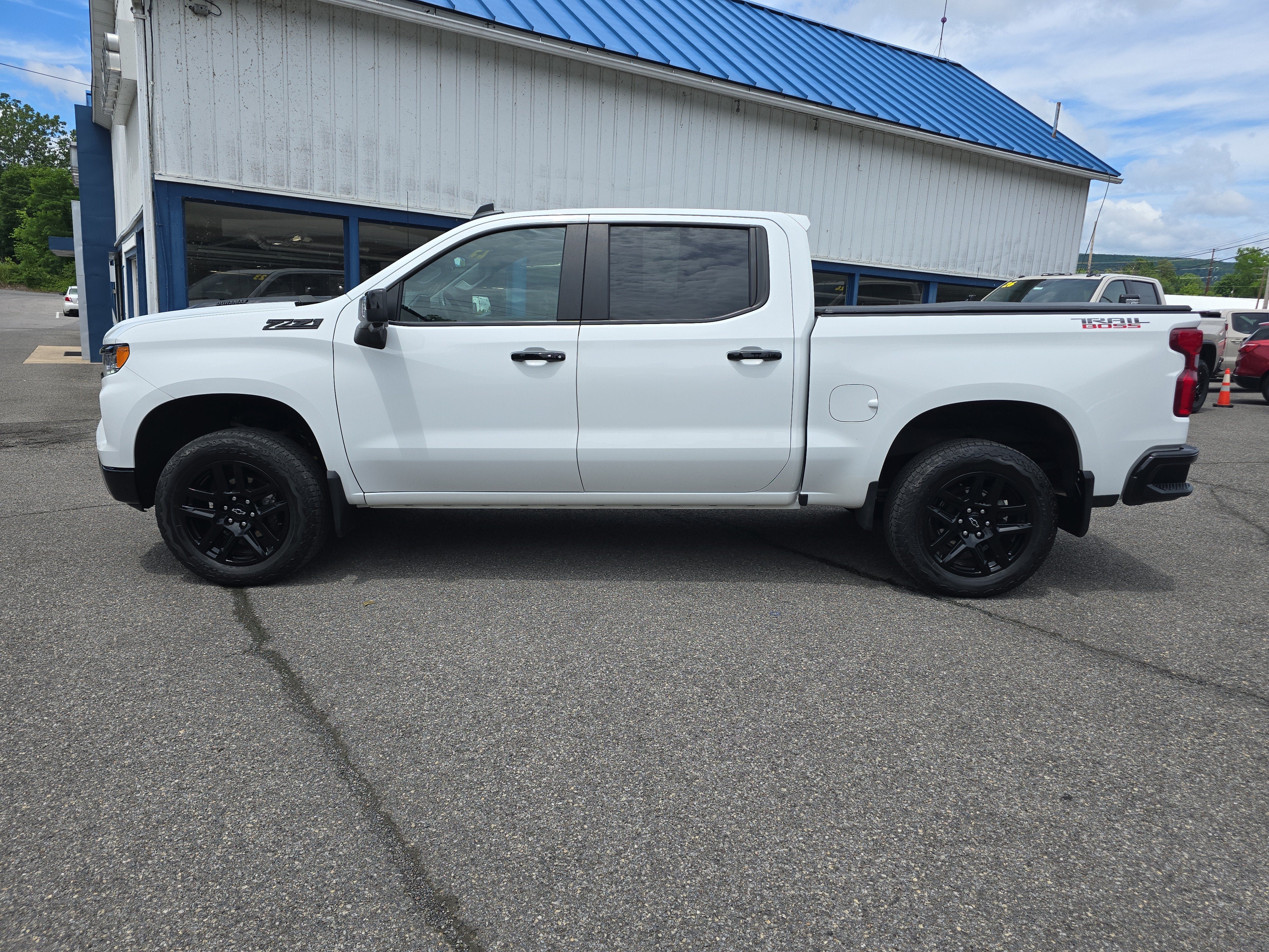 2023 Chevrolet Silverado 1500 LT Trail Boss
