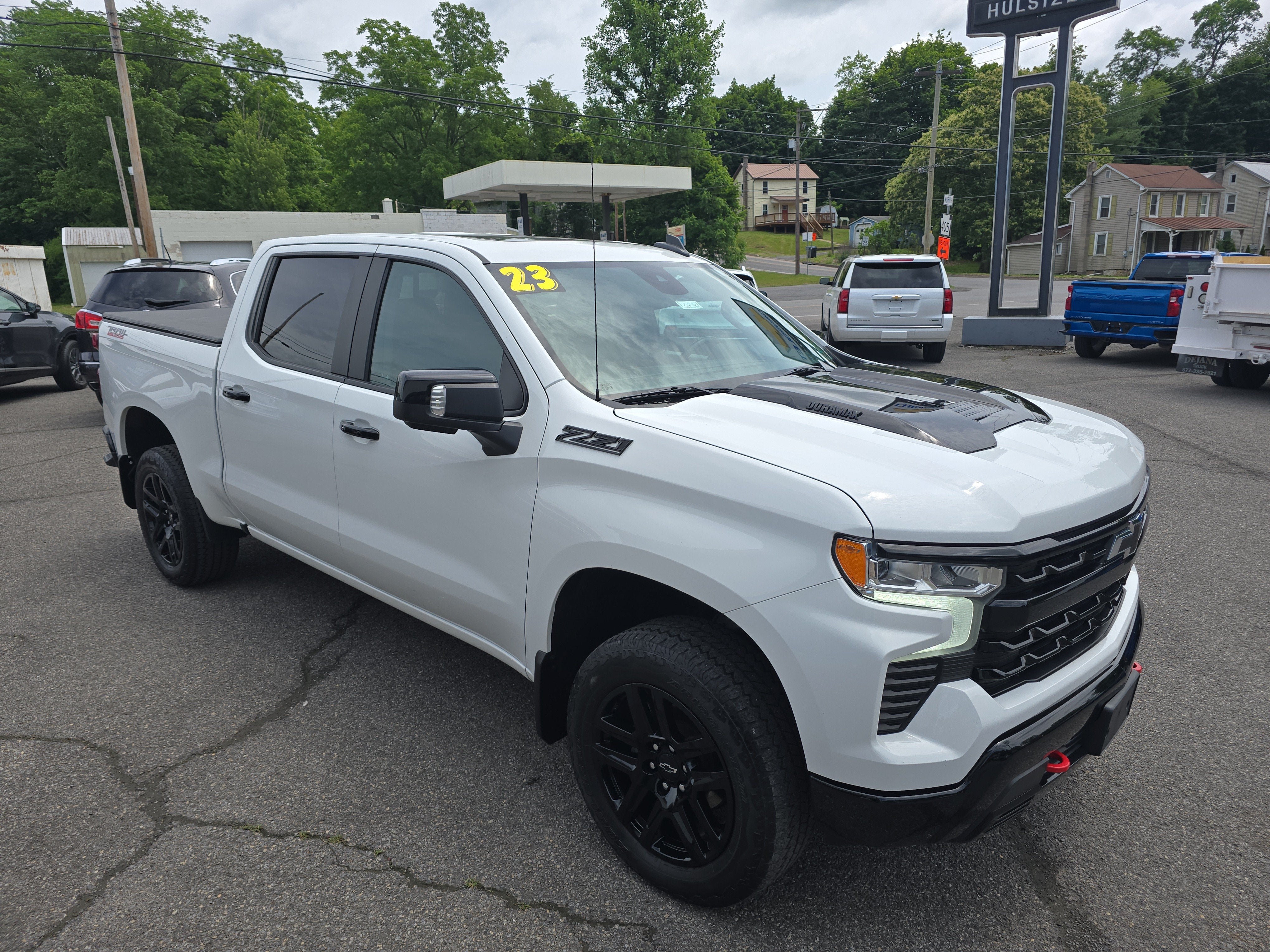 2023 Chevrolet Silverado 1500 LT Trail Boss
