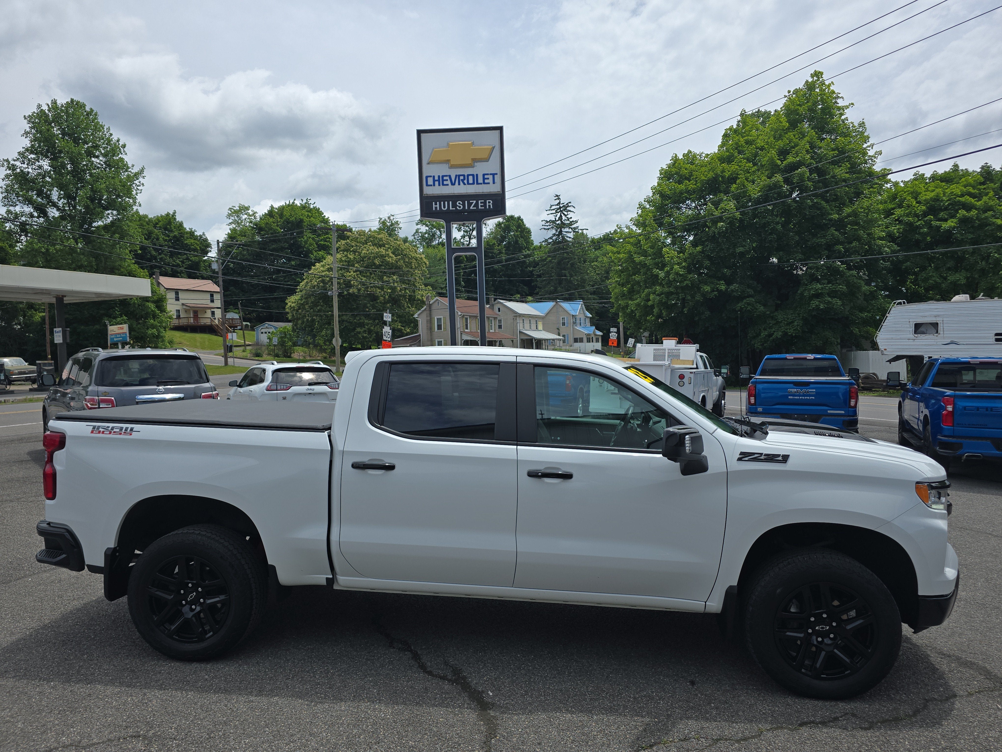 2023 Chevrolet Silverado 1500 LT Trail Boss