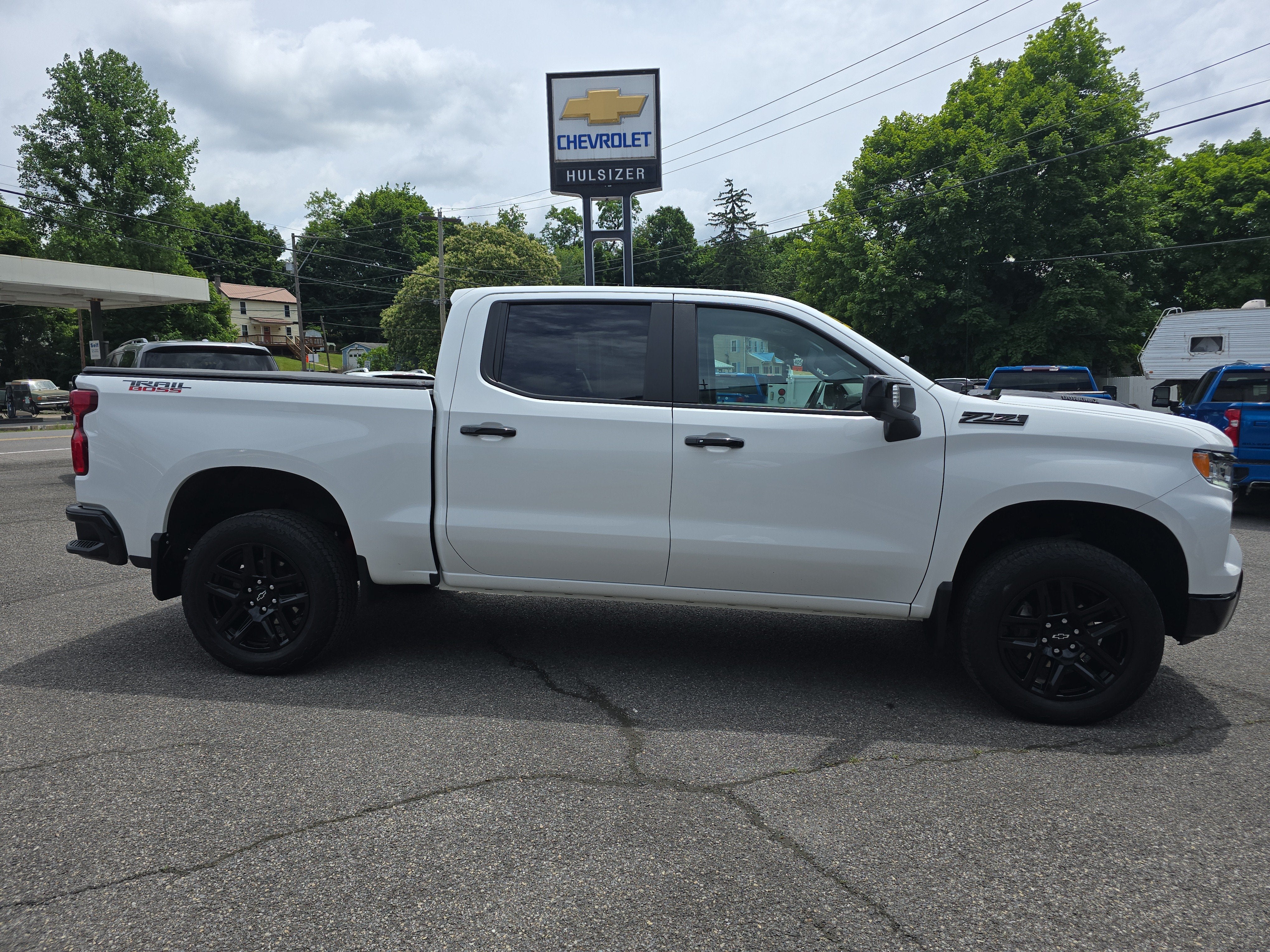 2023 Chevrolet Silverado 1500 LT Trail Boss