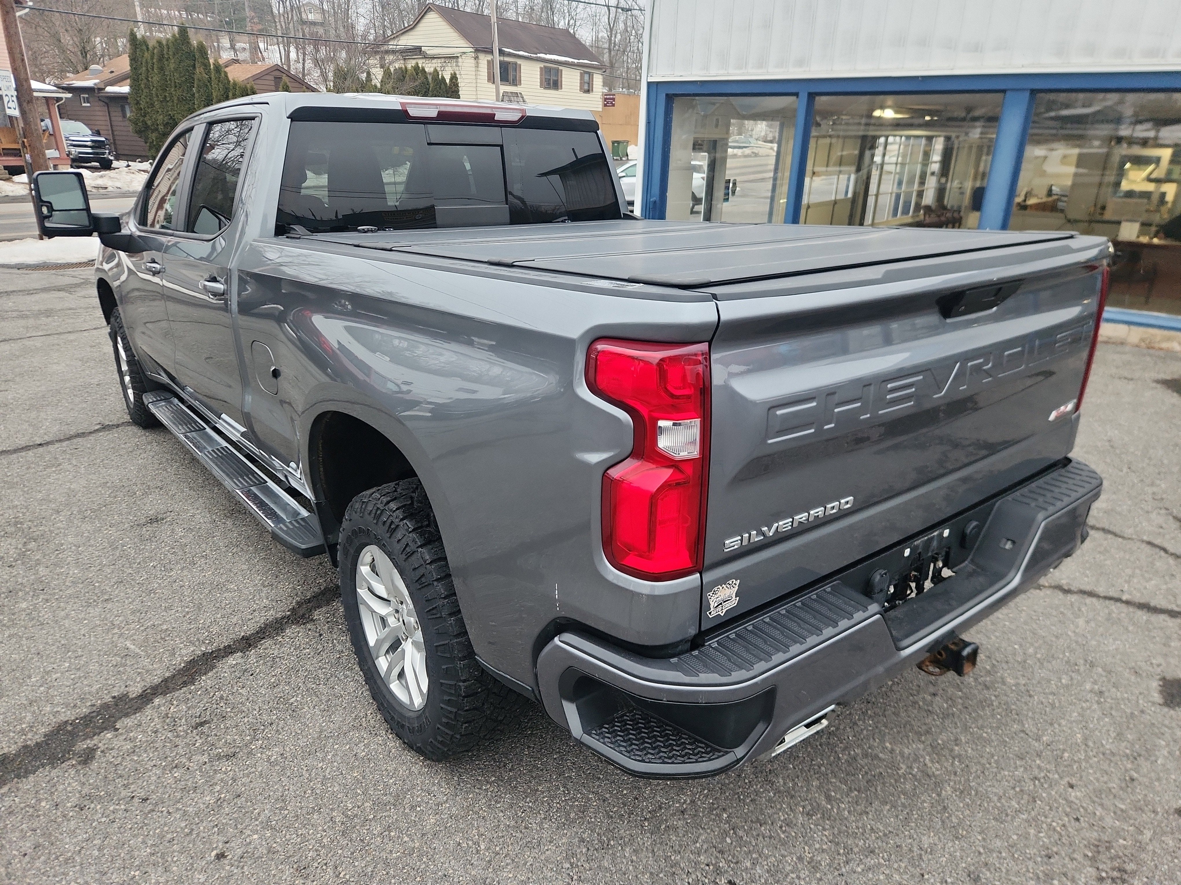2021 Chevrolet Silverado 1500 RST