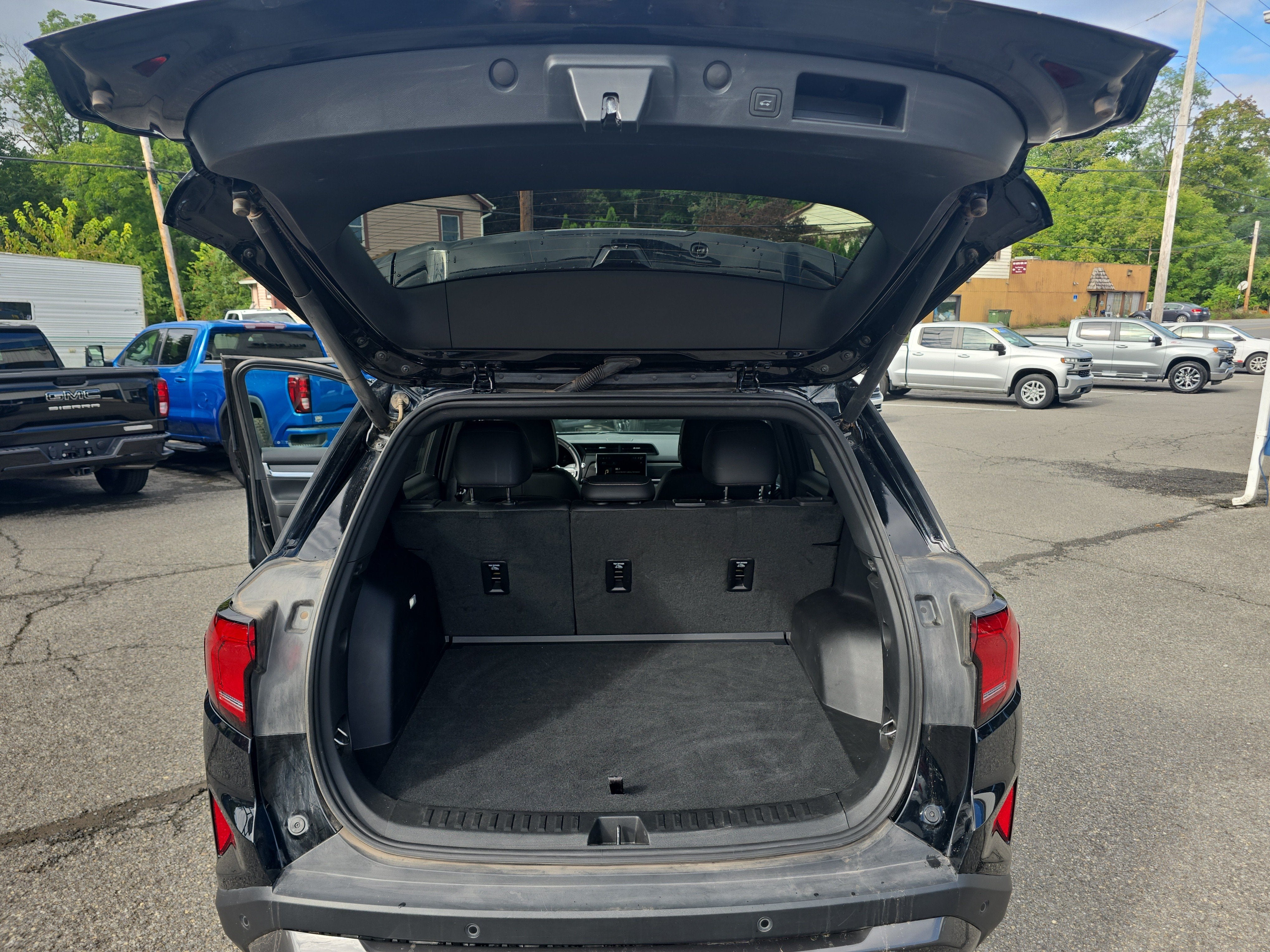 2025 GMC Terrain Elevation