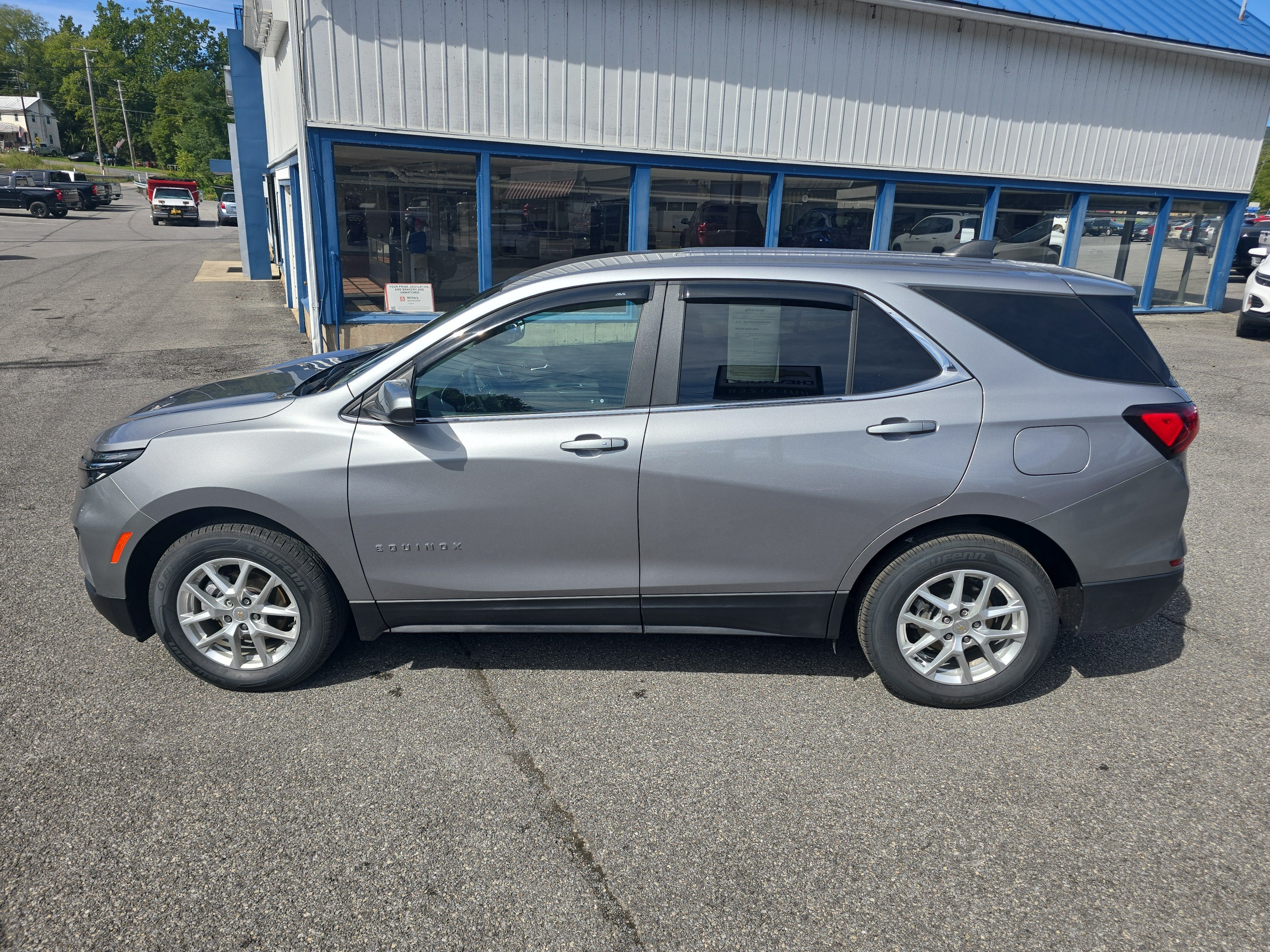 2024 Chevrolet Equinox LT