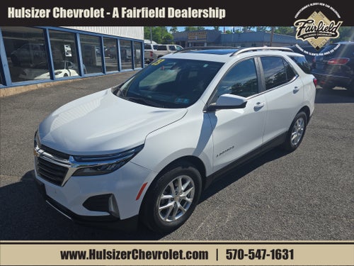 2023 Chevrolet Equinox LT