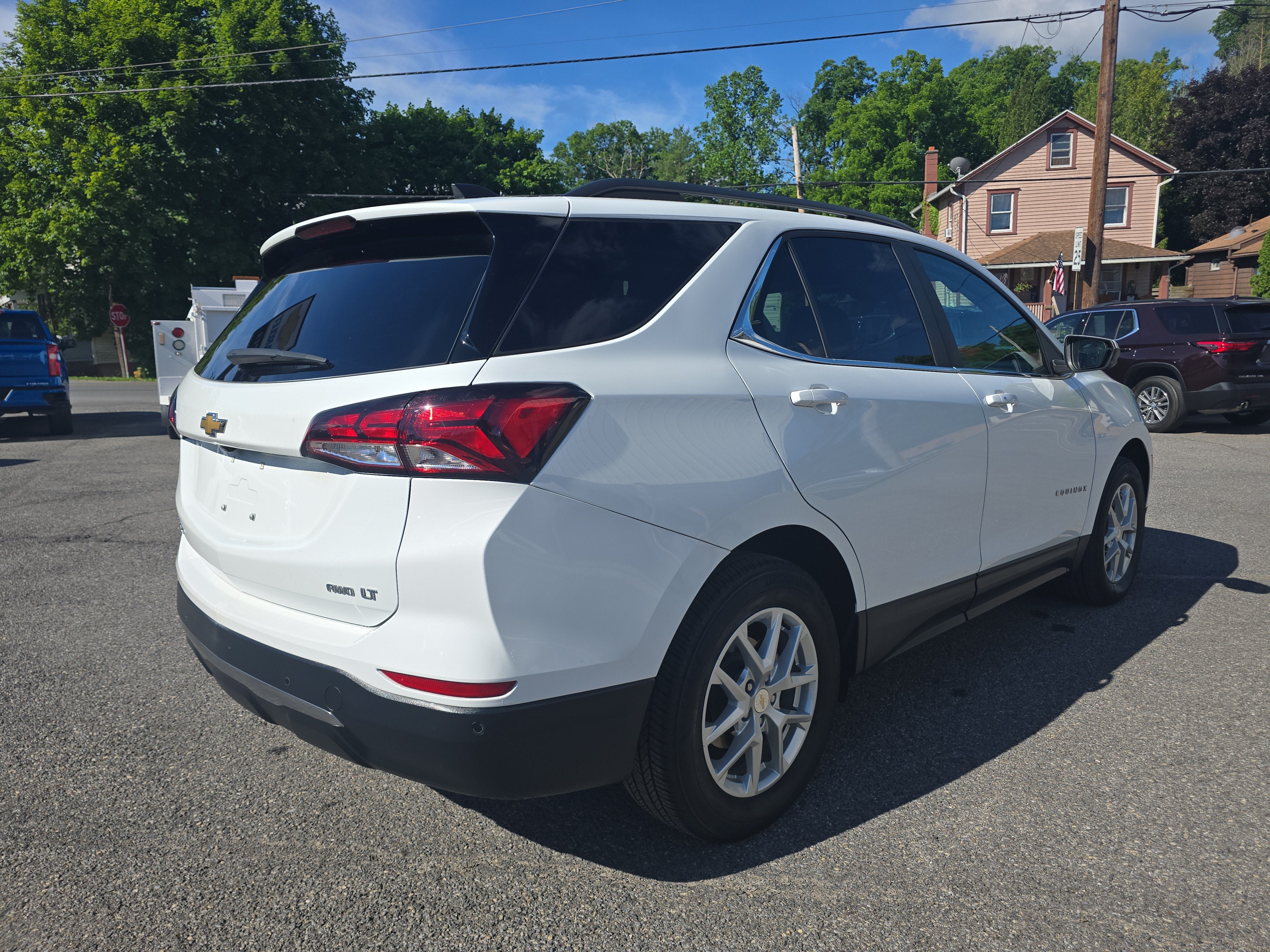 2023 Chevrolet Equinox LT