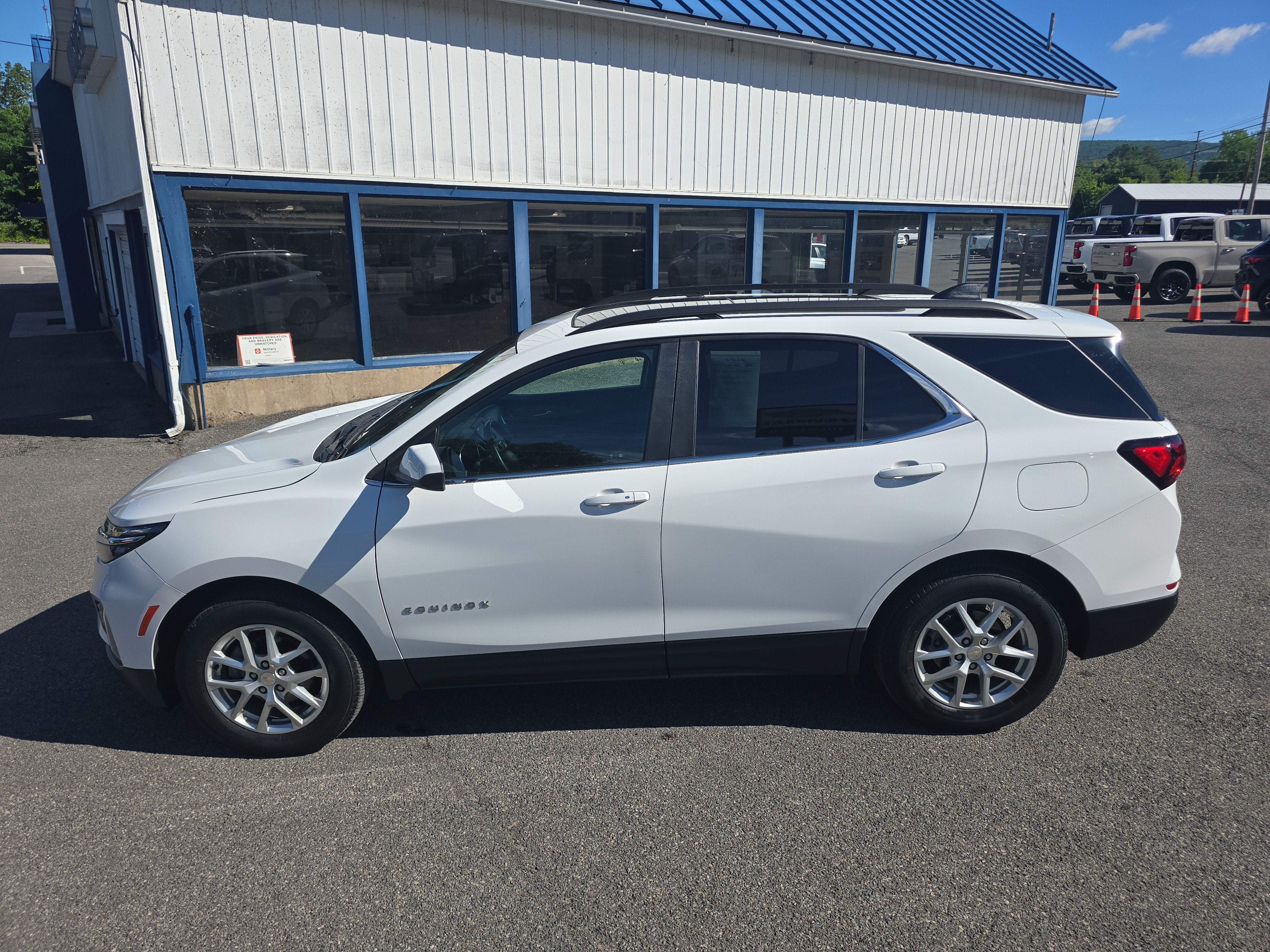 2023 Chevrolet Equinox LT