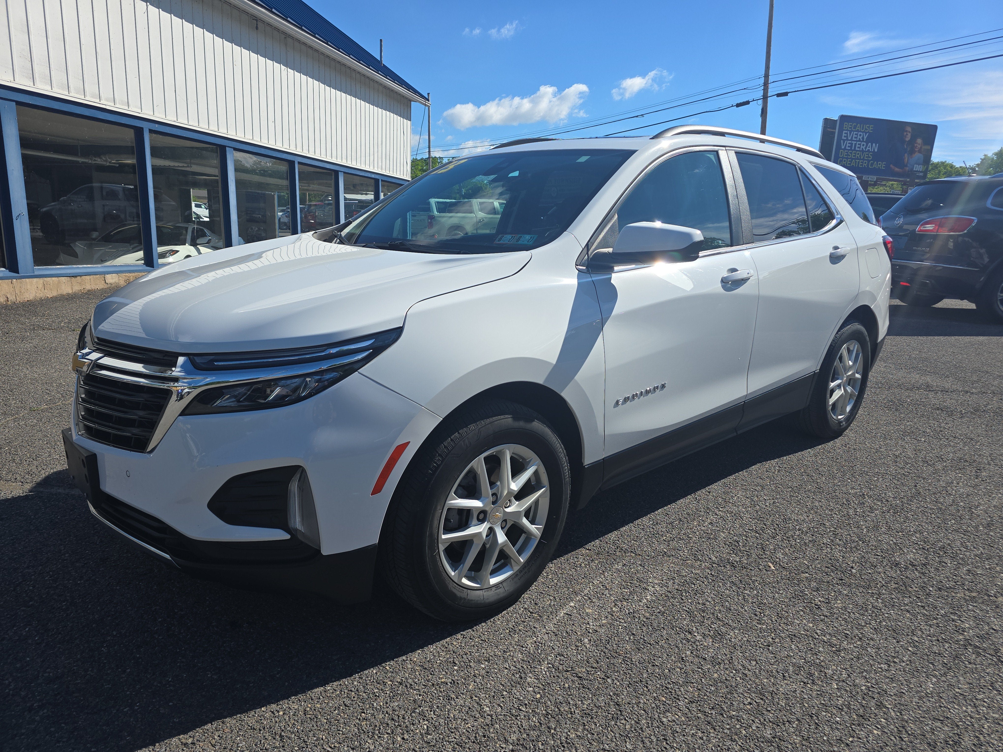 2023 Chevrolet Equinox LT