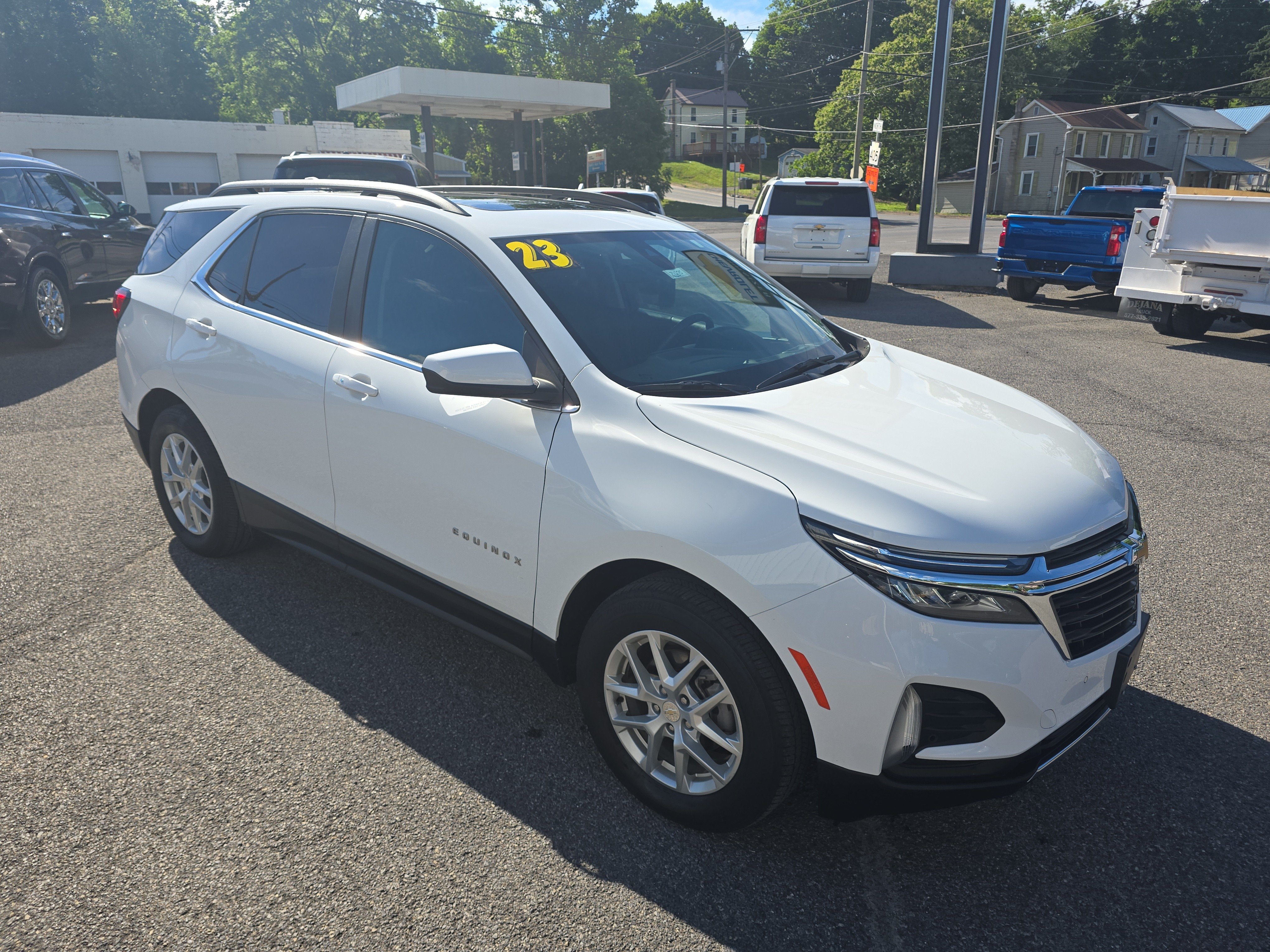 2023 Chevrolet Equinox LT