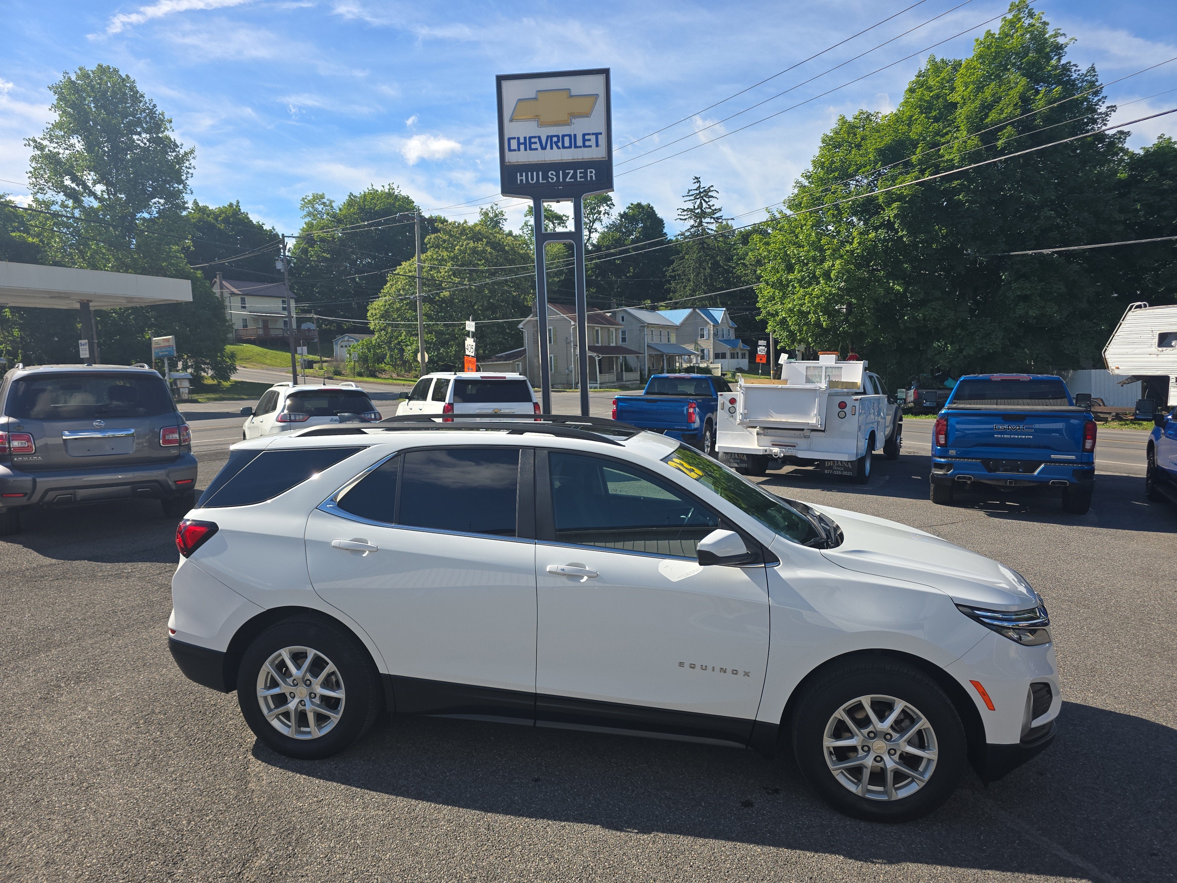 2023 Chevrolet Equinox LT