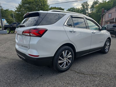 2023 Chevrolet Equinox Premier