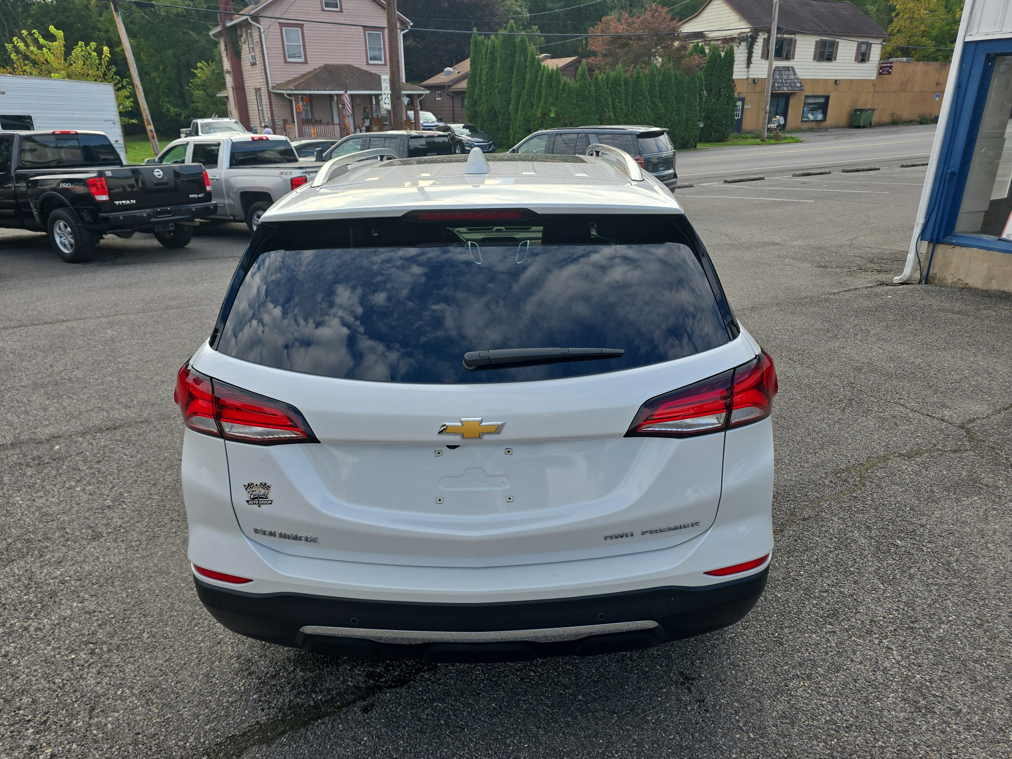 2023 Chevrolet Equinox Premier