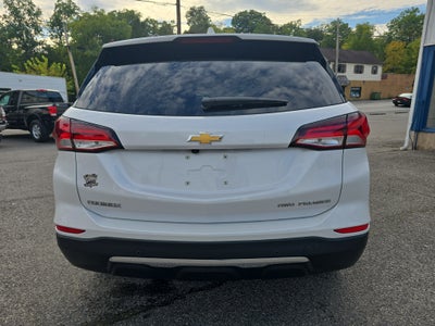 2023 Chevrolet Equinox Premier