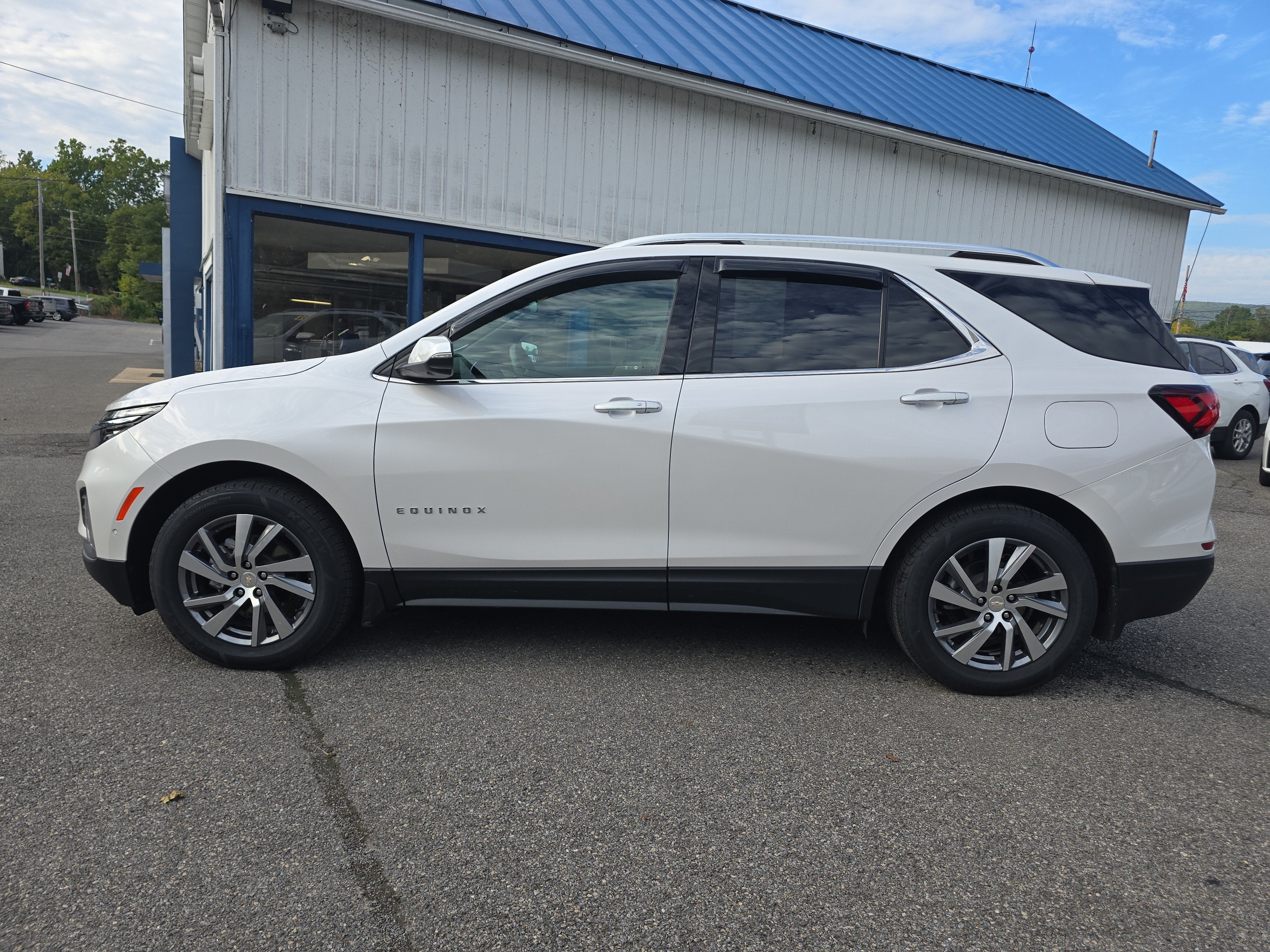 2023 Chevrolet Equinox Premier
