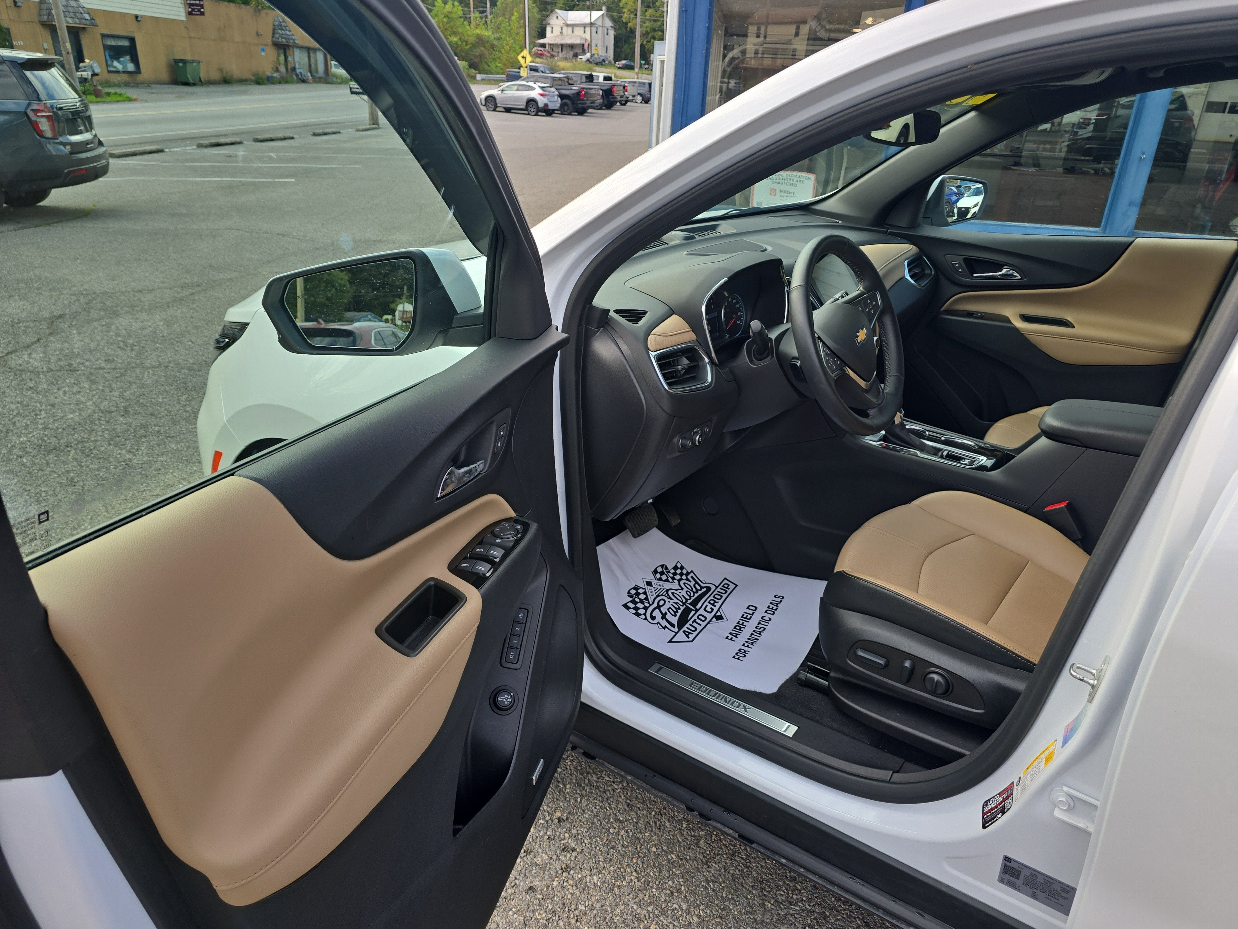 2023 Chevrolet Equinox Premier