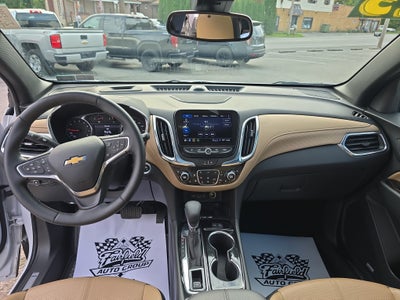 2023 Chevrolet Equinox Premier