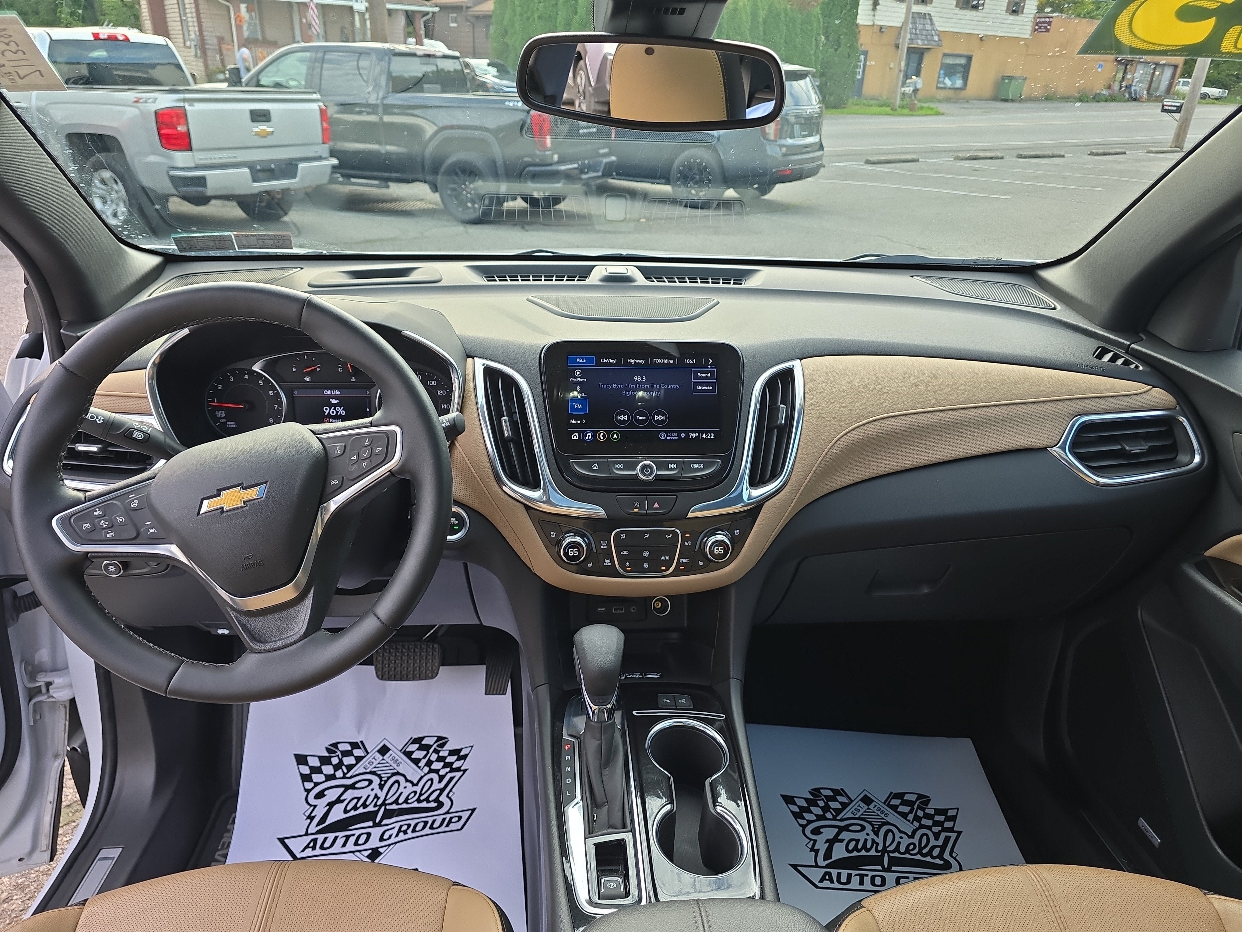 2023 Chevrolet Equinox Premier