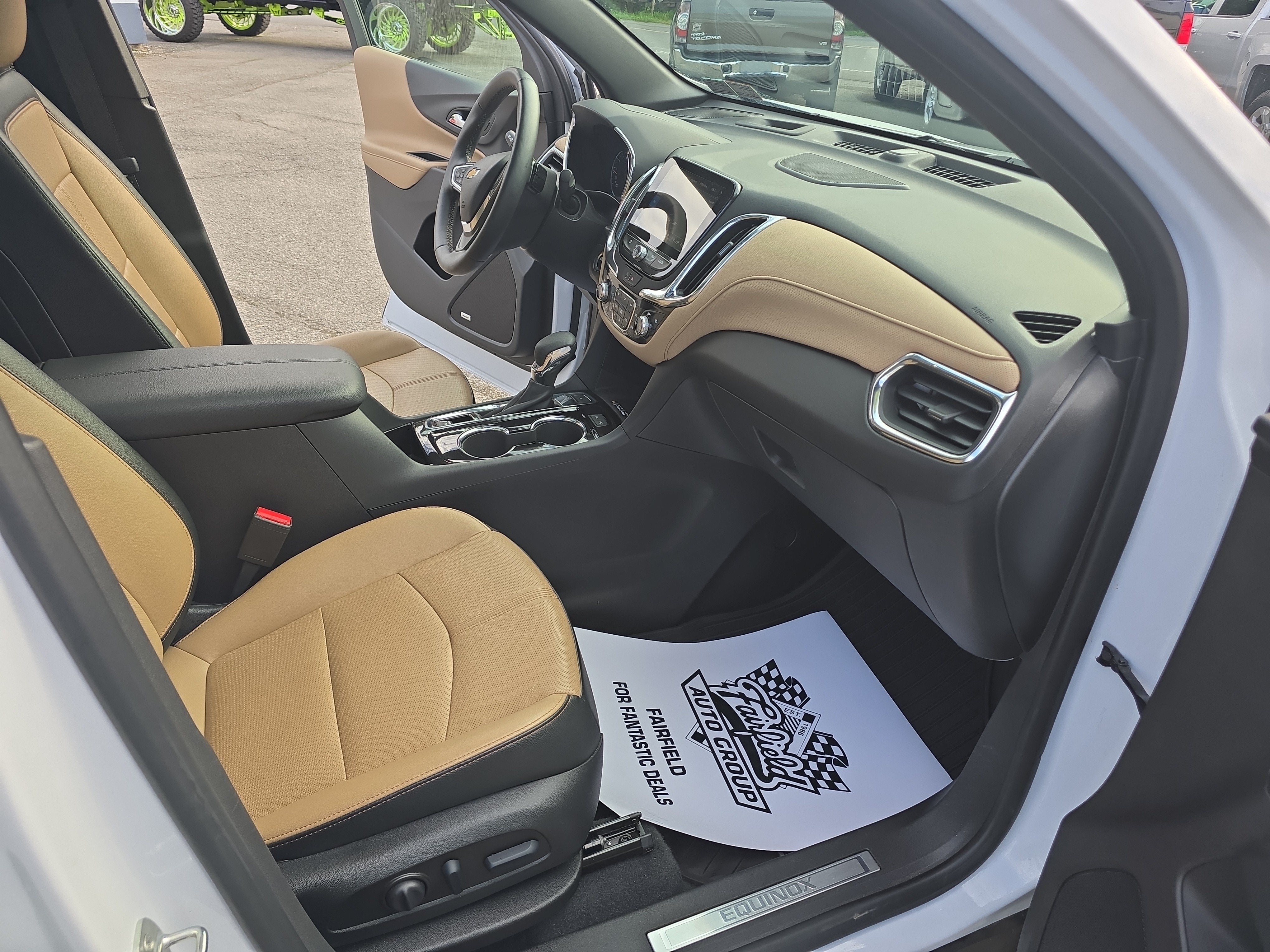 2023 Chevrolet Equinox Premier