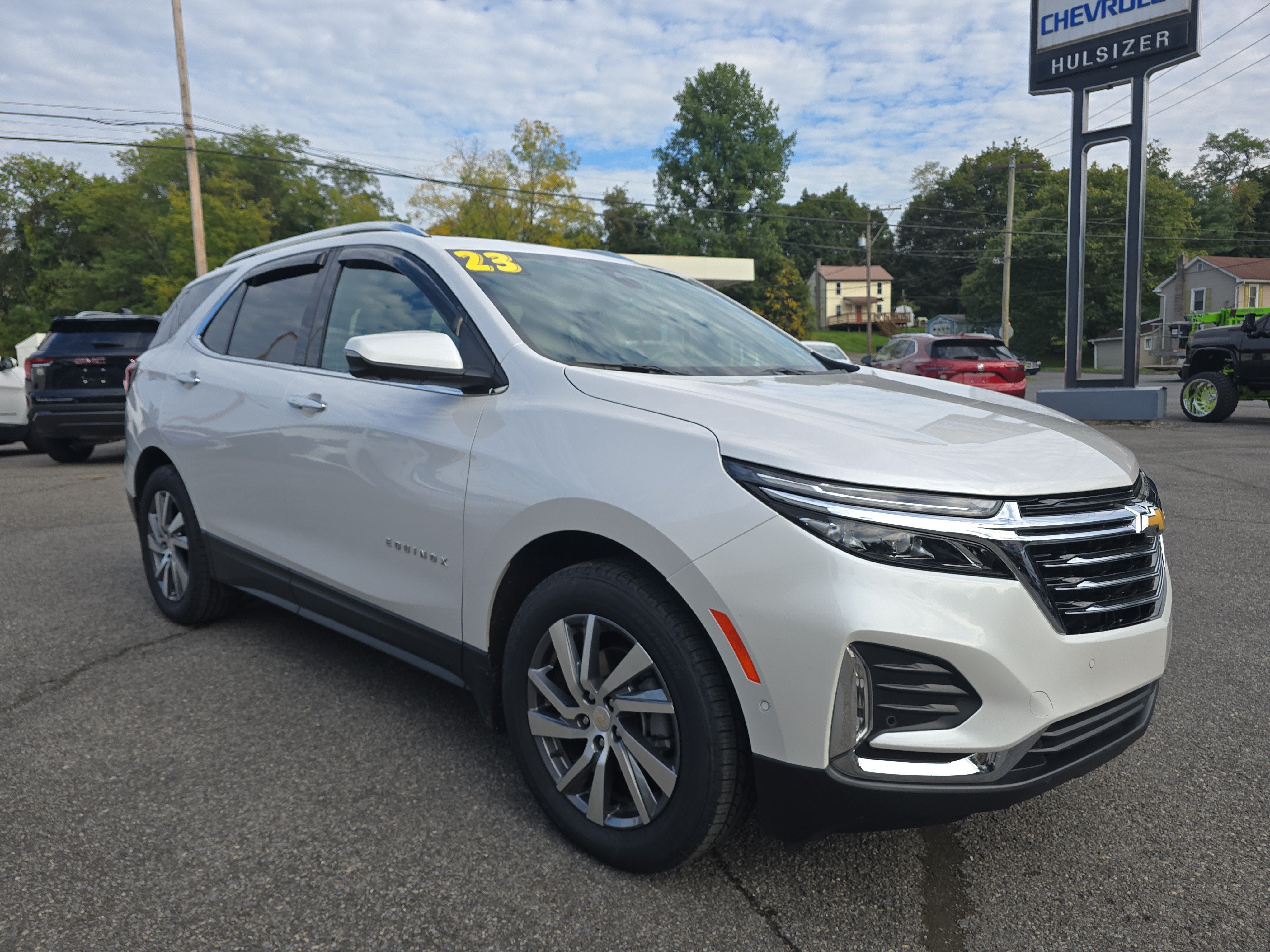 2023 Chevrolet Equinox Premier