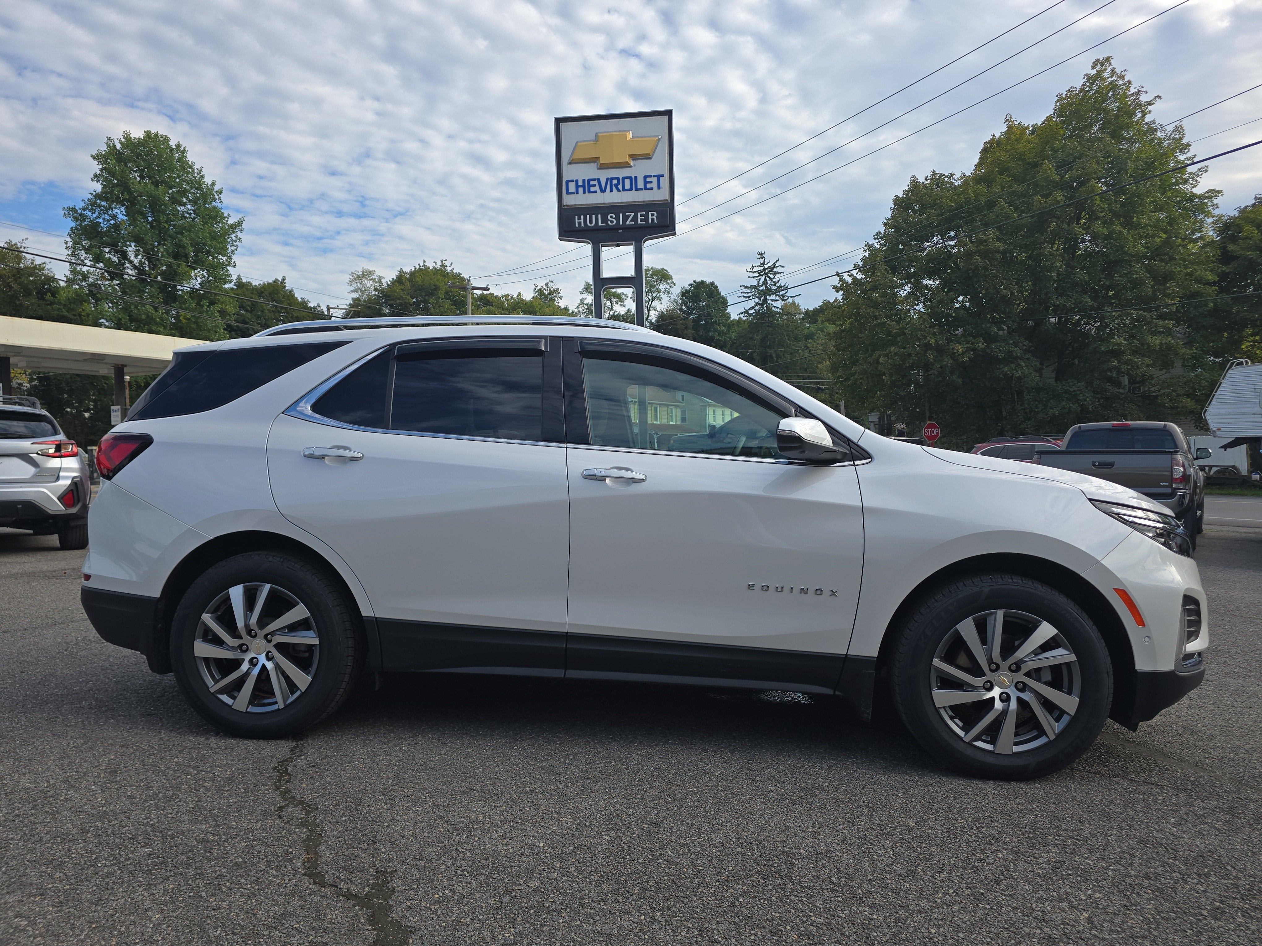 2023 Chevrolet Equinox Premier