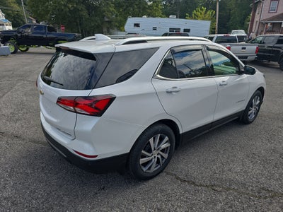 2023 Chevrolet Equinox Premier