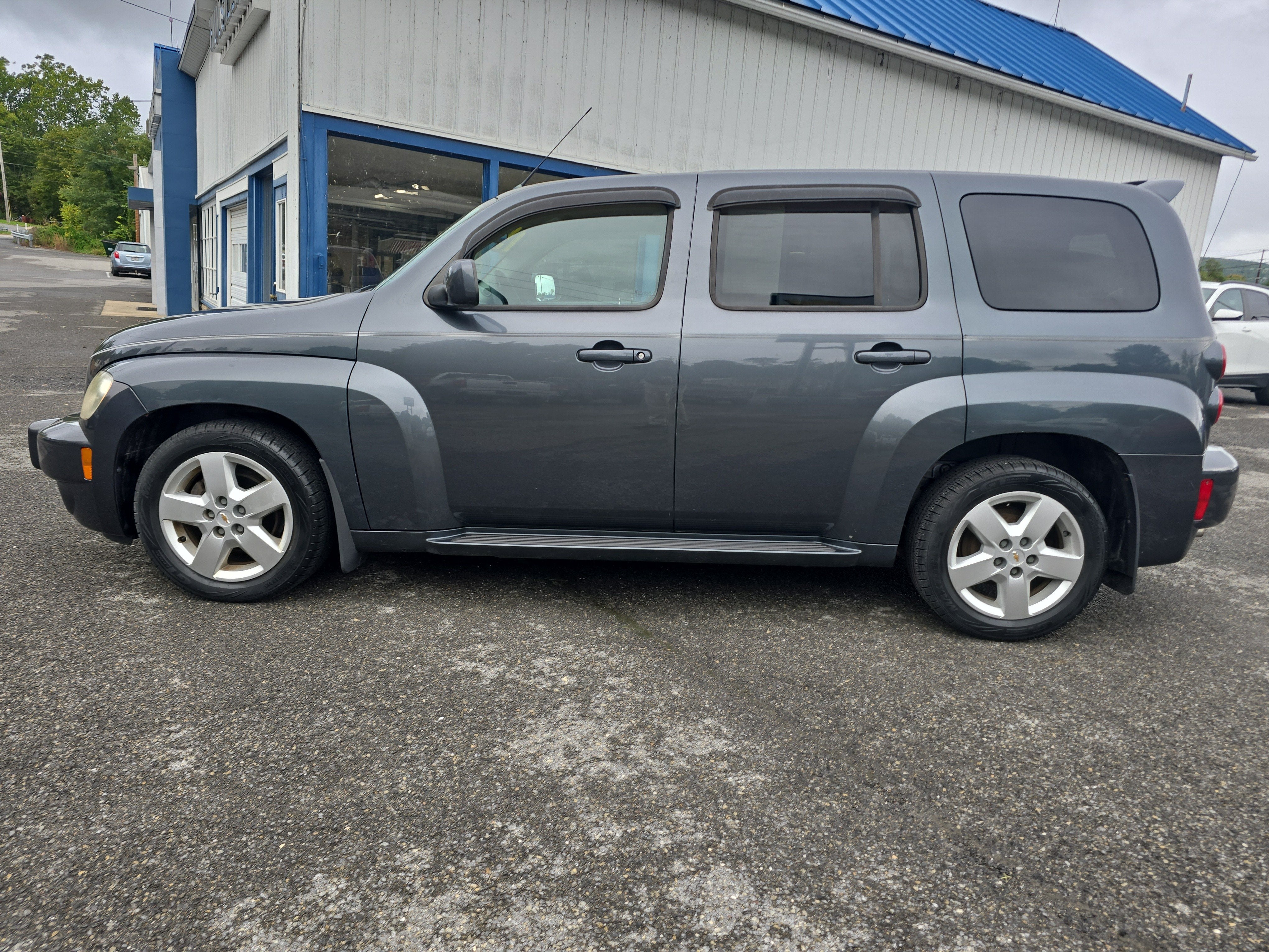 2011 Chevrolet HHR LT w/1LT