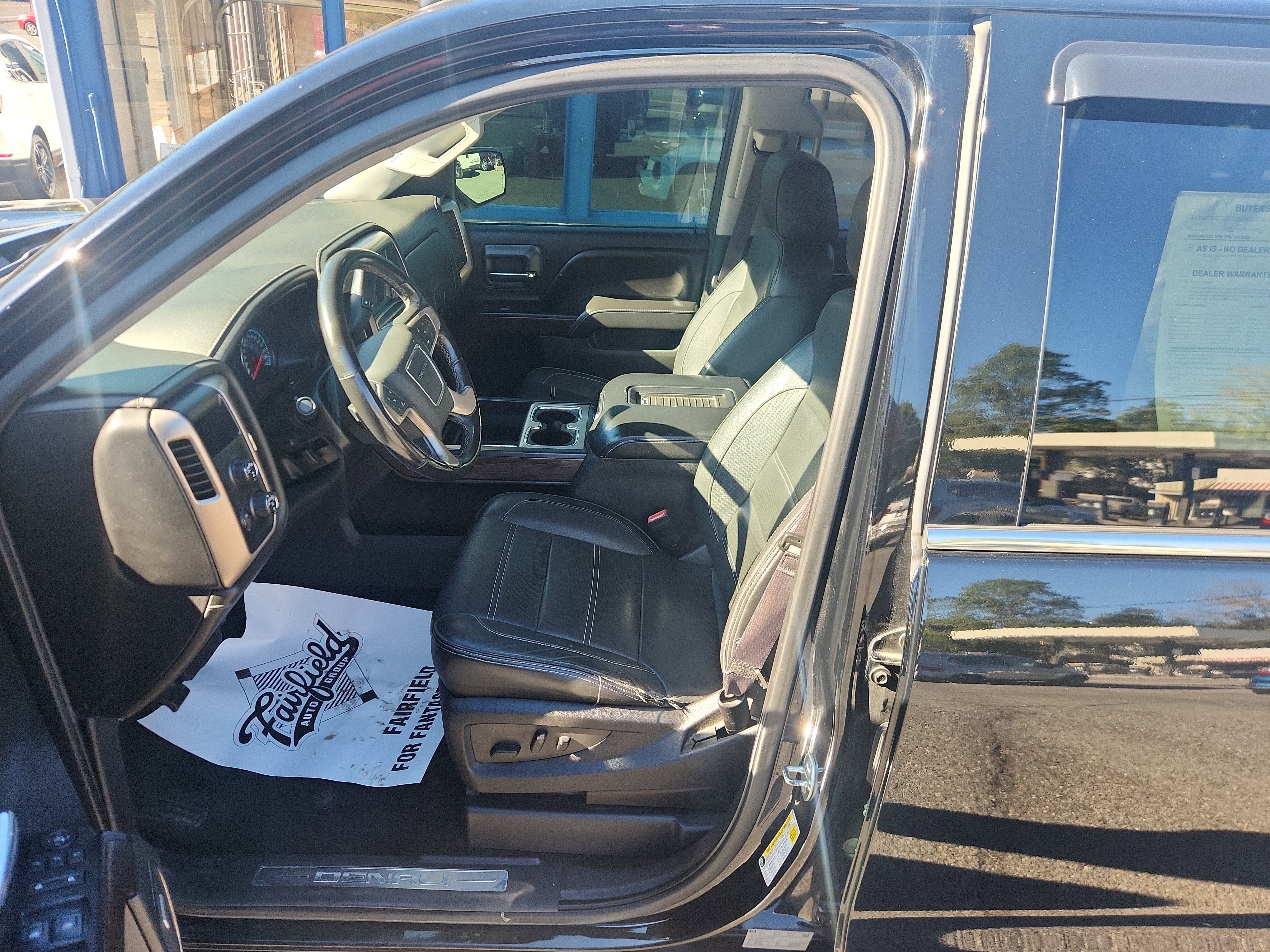 2017 GMC Sierra 1500 Denali