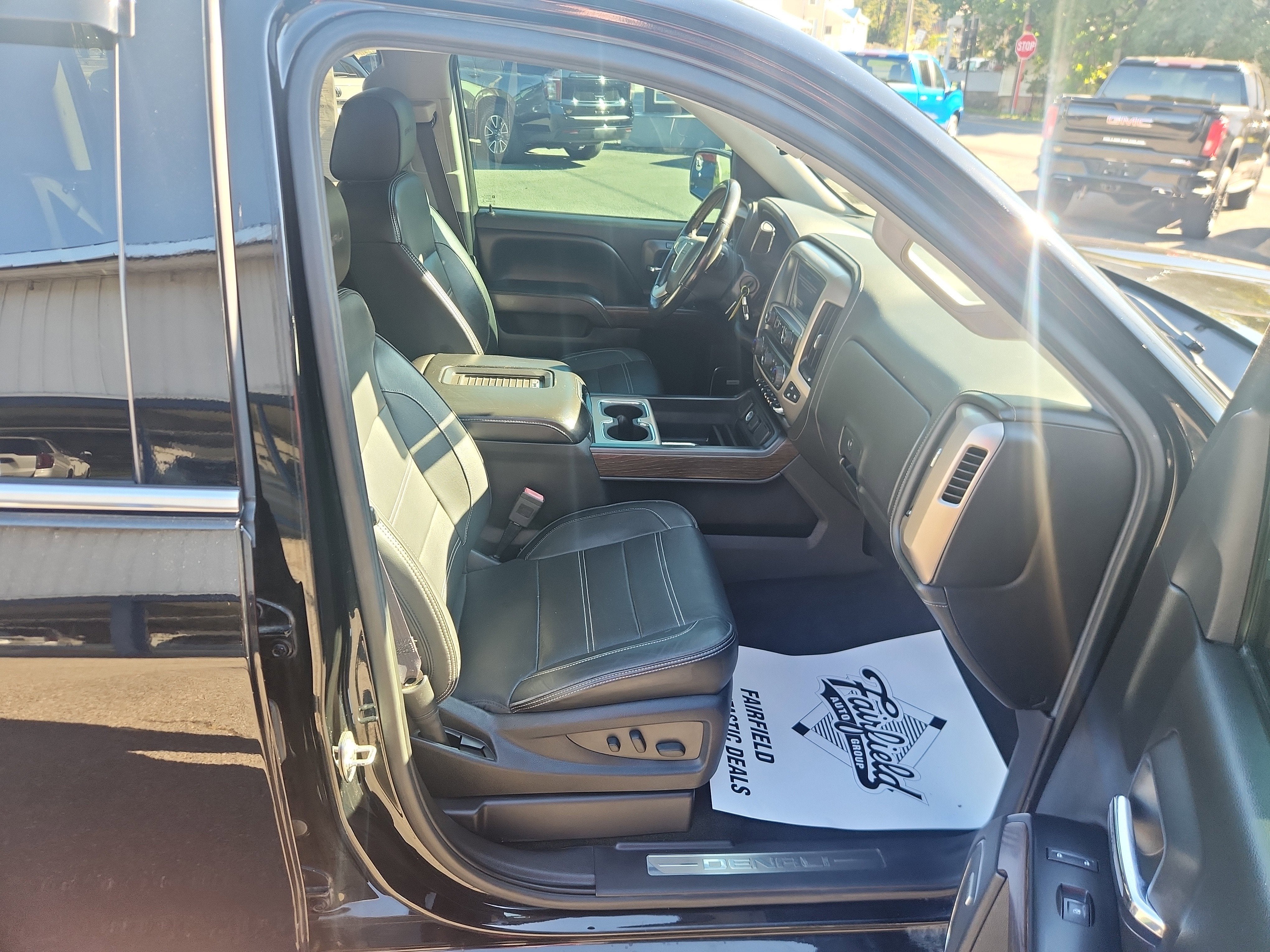 2017 GMC Sierra 1500 Denali