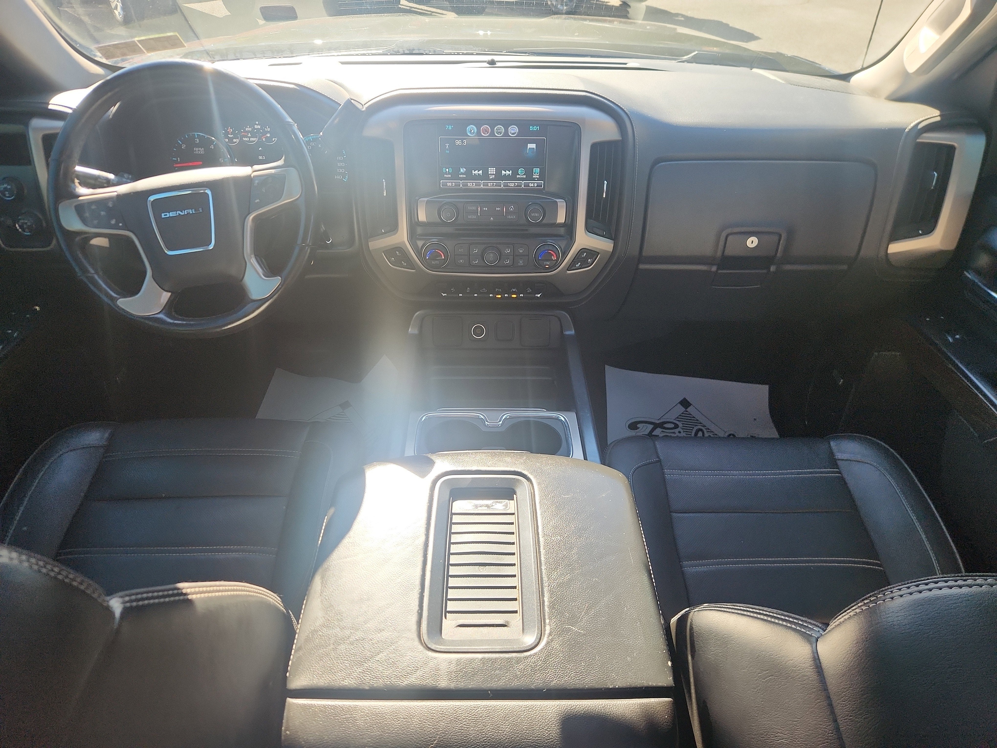 2017 GMC Sierra 1500 Denali