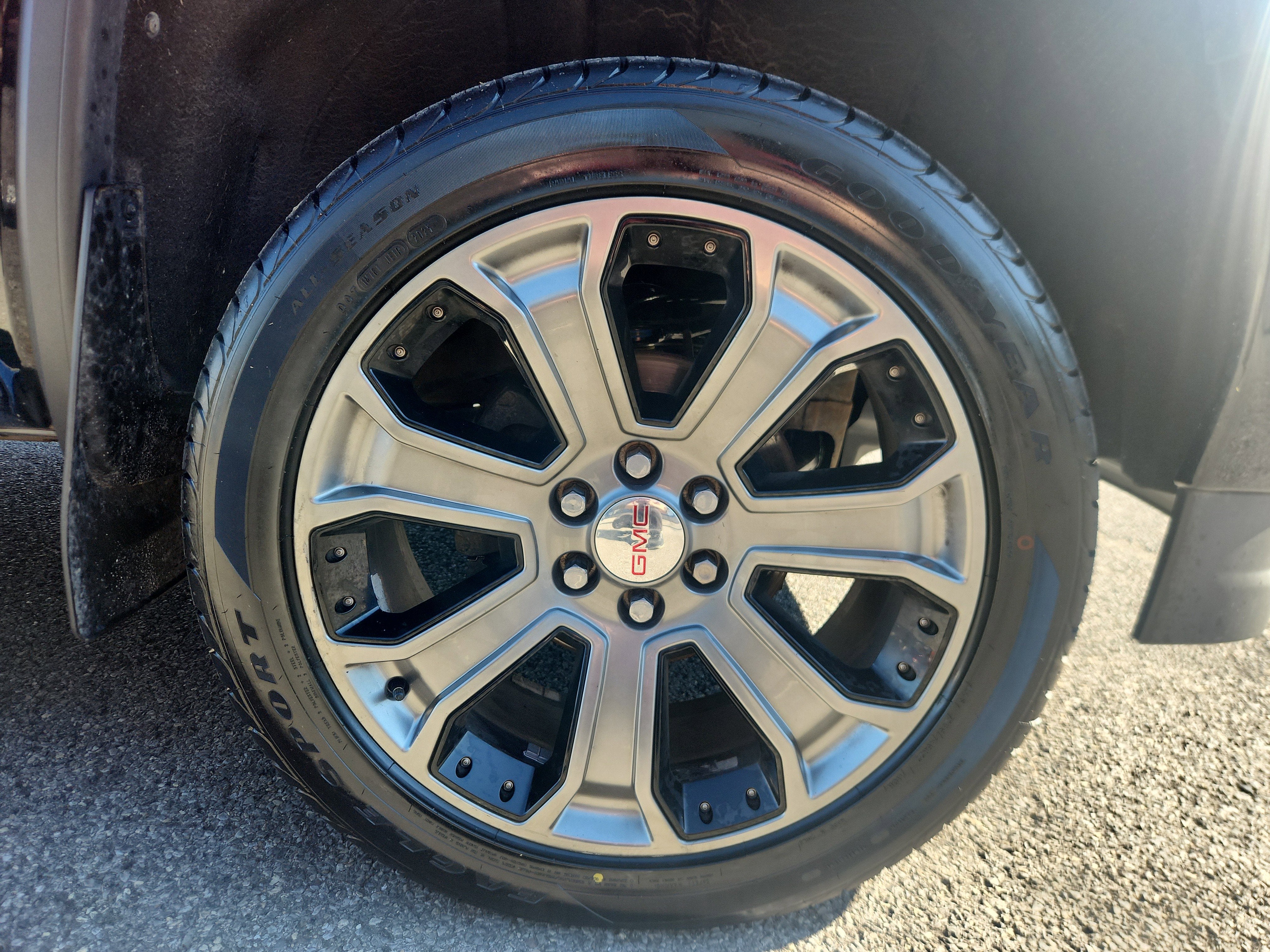 2017 GMC Sierra 1500 Denali