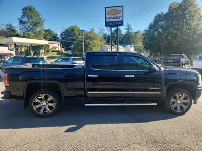 2017 GMC Sierra 1500 Denali