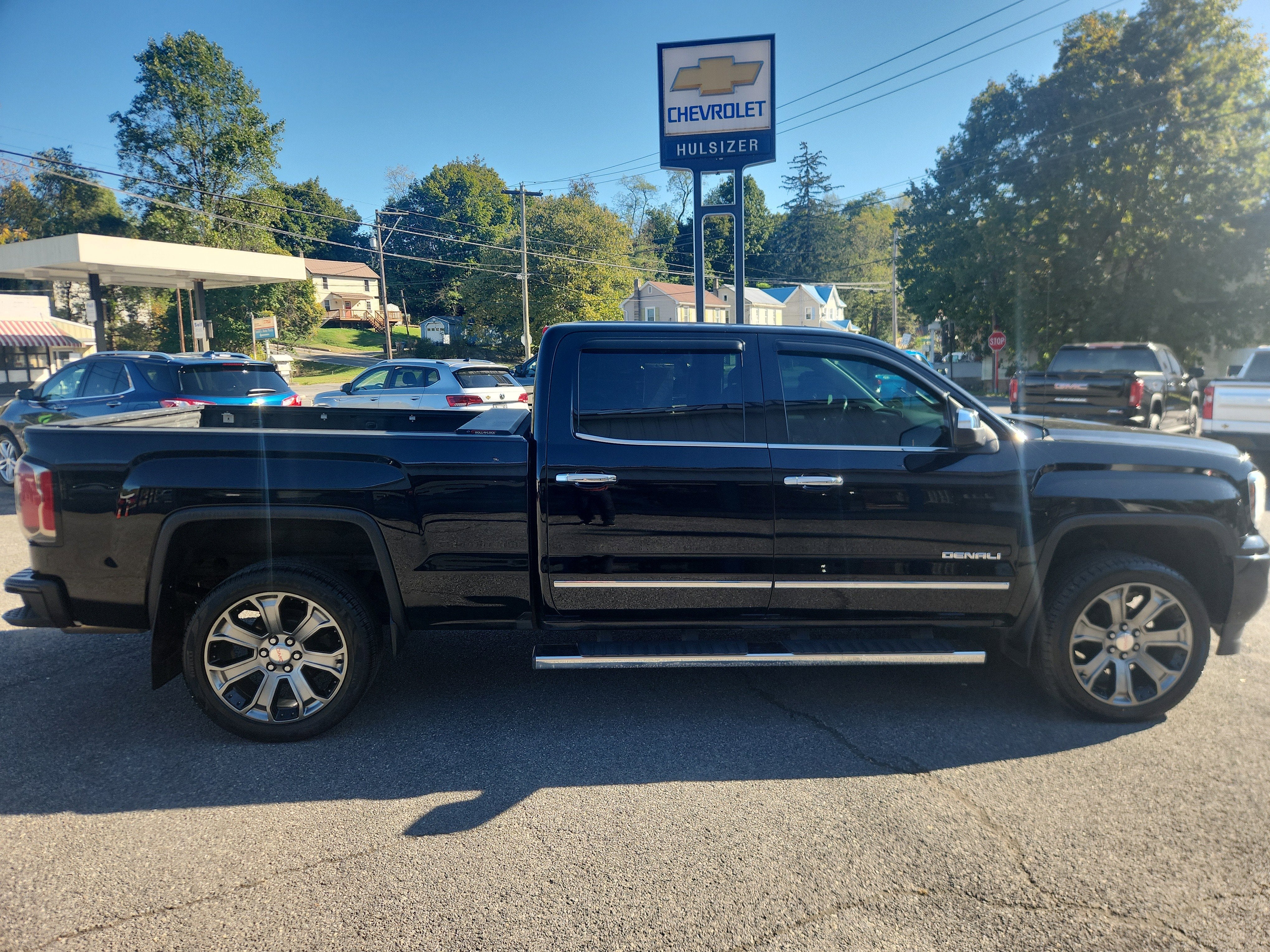 2017 GMC Sierra 1500 Denali