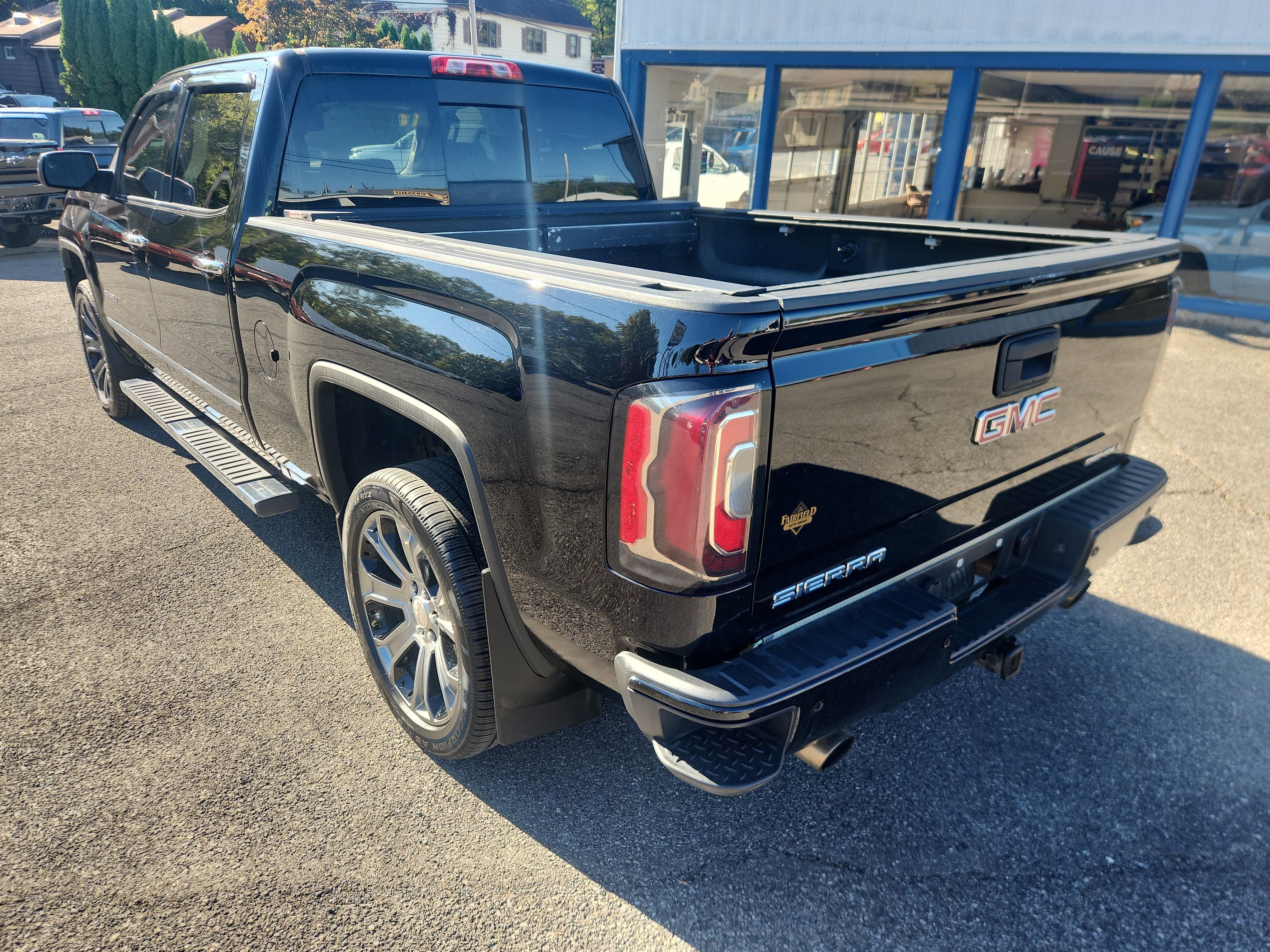 2017 GMC Sierra 1500 Denali