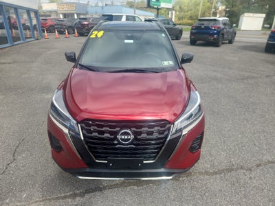 2024 Nissan Kicks SR
