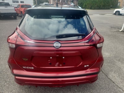 2024 Nissan Kicks SR