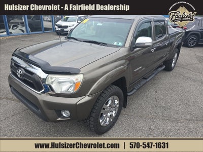 2014 Toyota Tacoma Base
