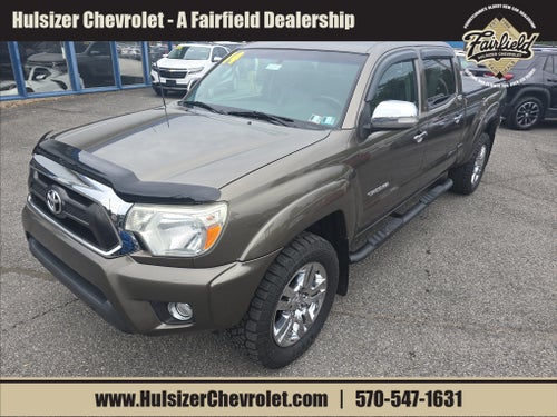 2014 Toyota Tacoma Base
