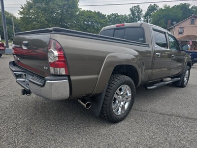 2014 Toyota Tacoma Base