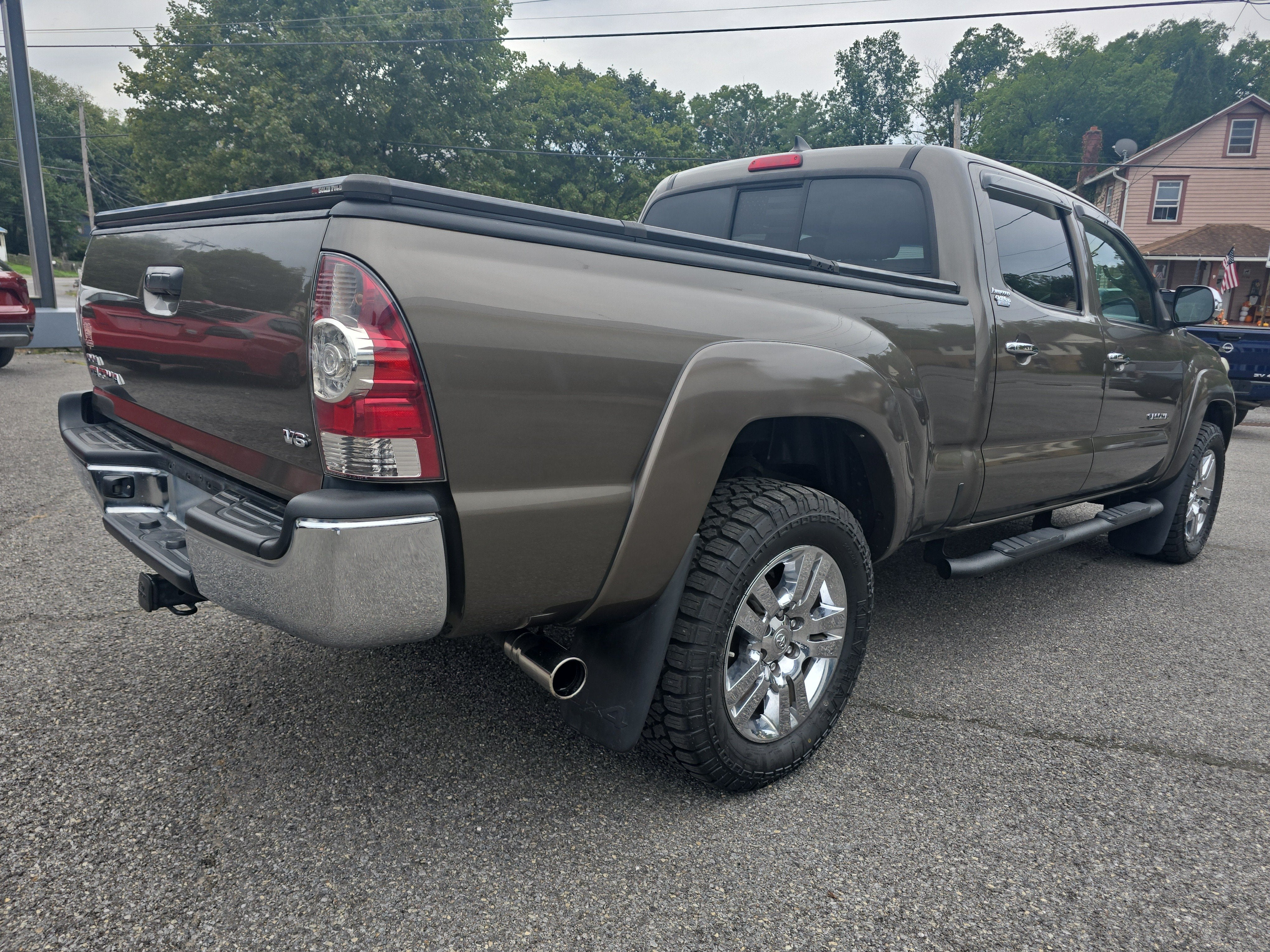 2014 Toyota Tacoma Base