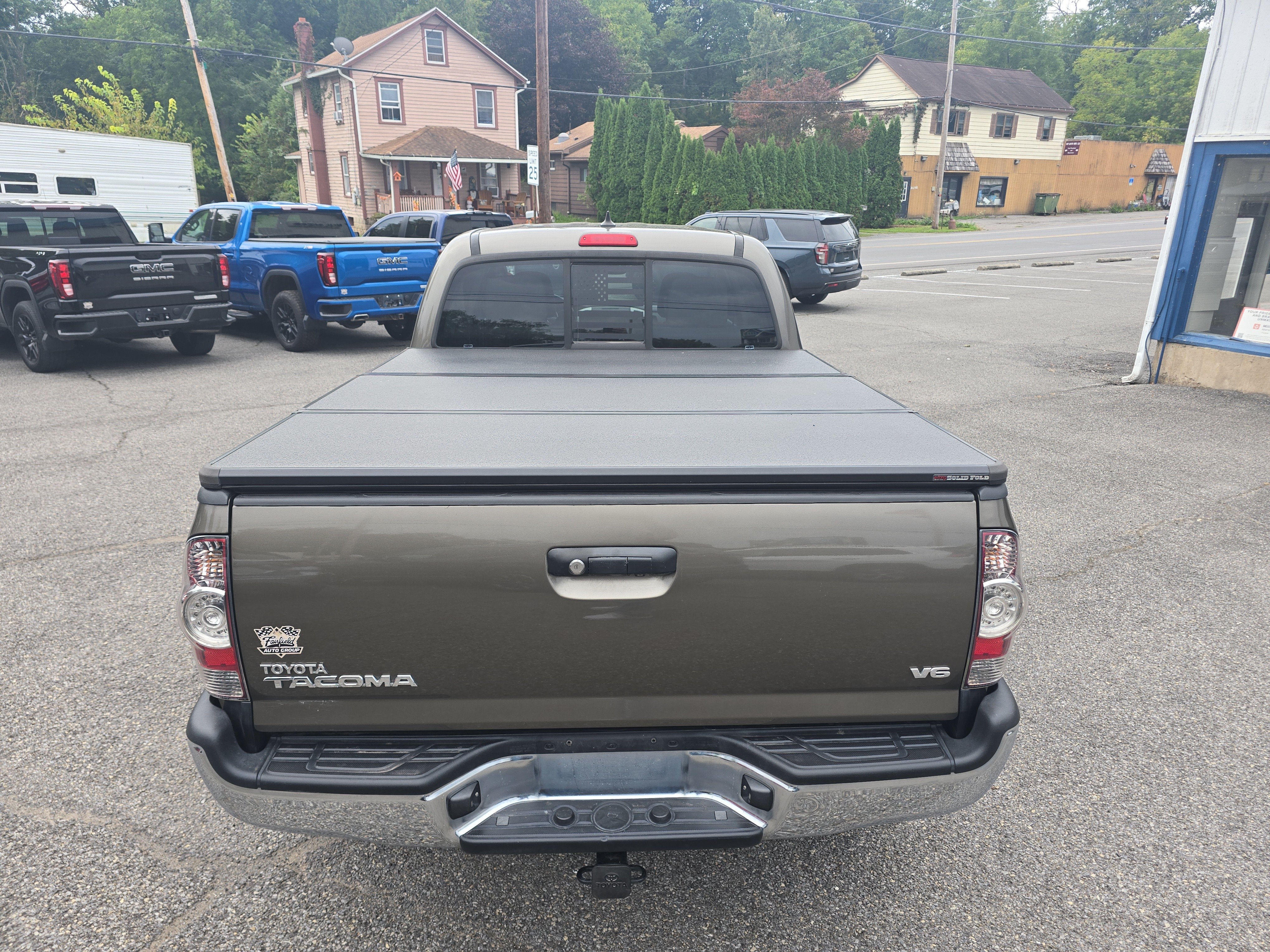 2014 Toyota Tacoma Base