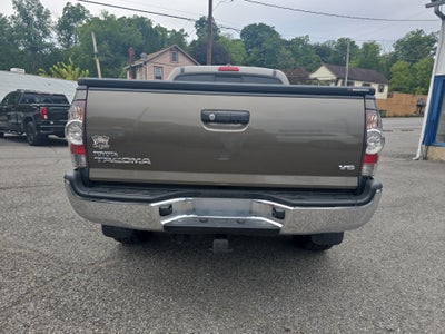 2014 Toyota Tacoma Base