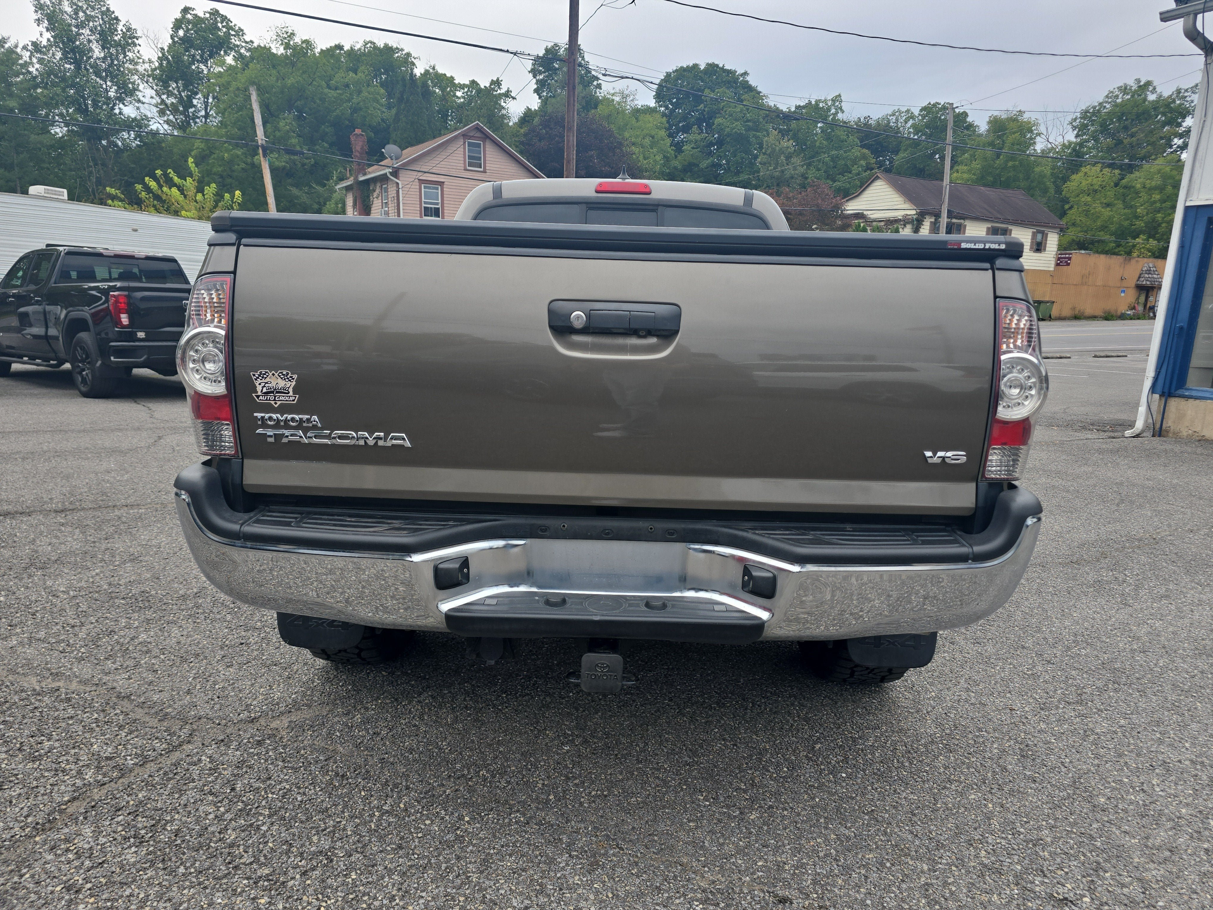 2014 Toyota Tacoma Base