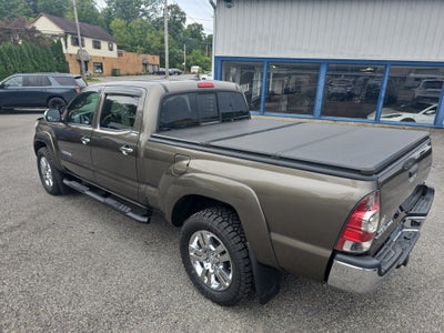 2014 Toyota Tacoma Base