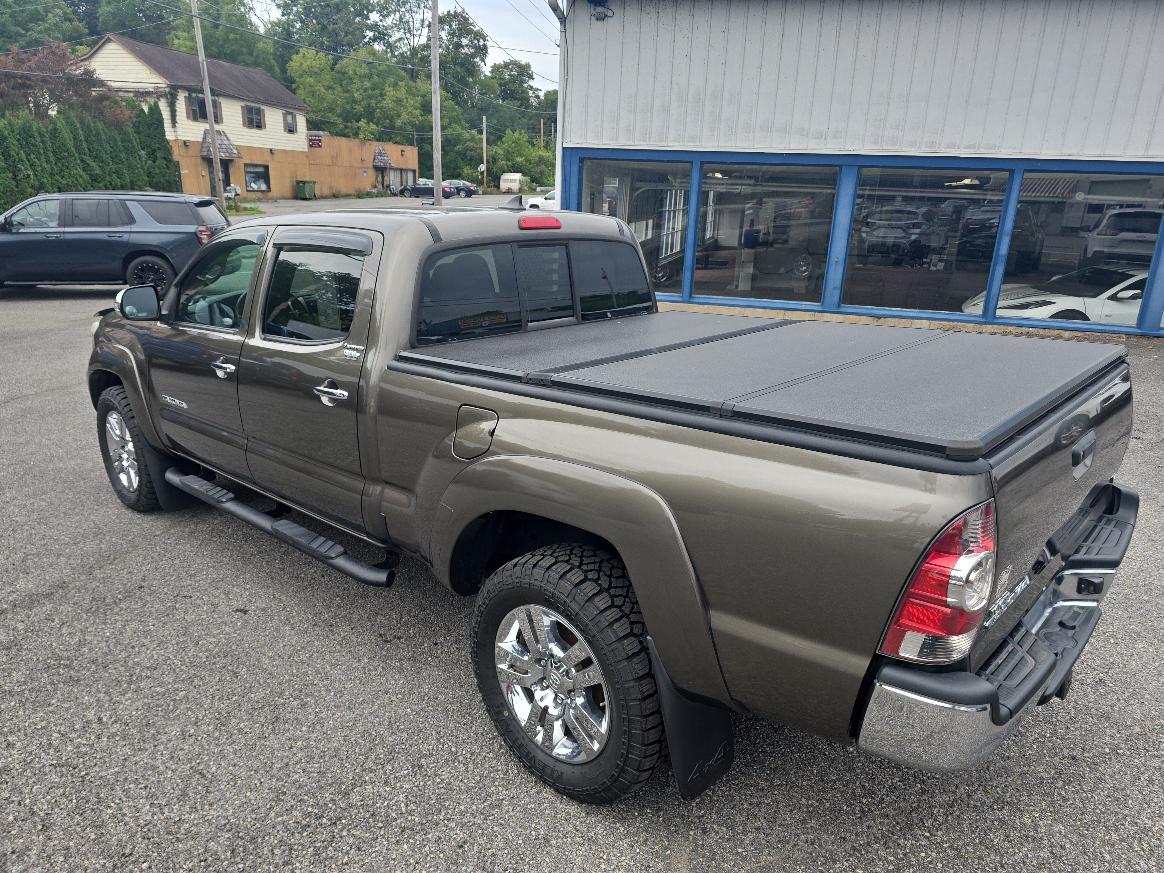 2014 Toyota Tacoma Base