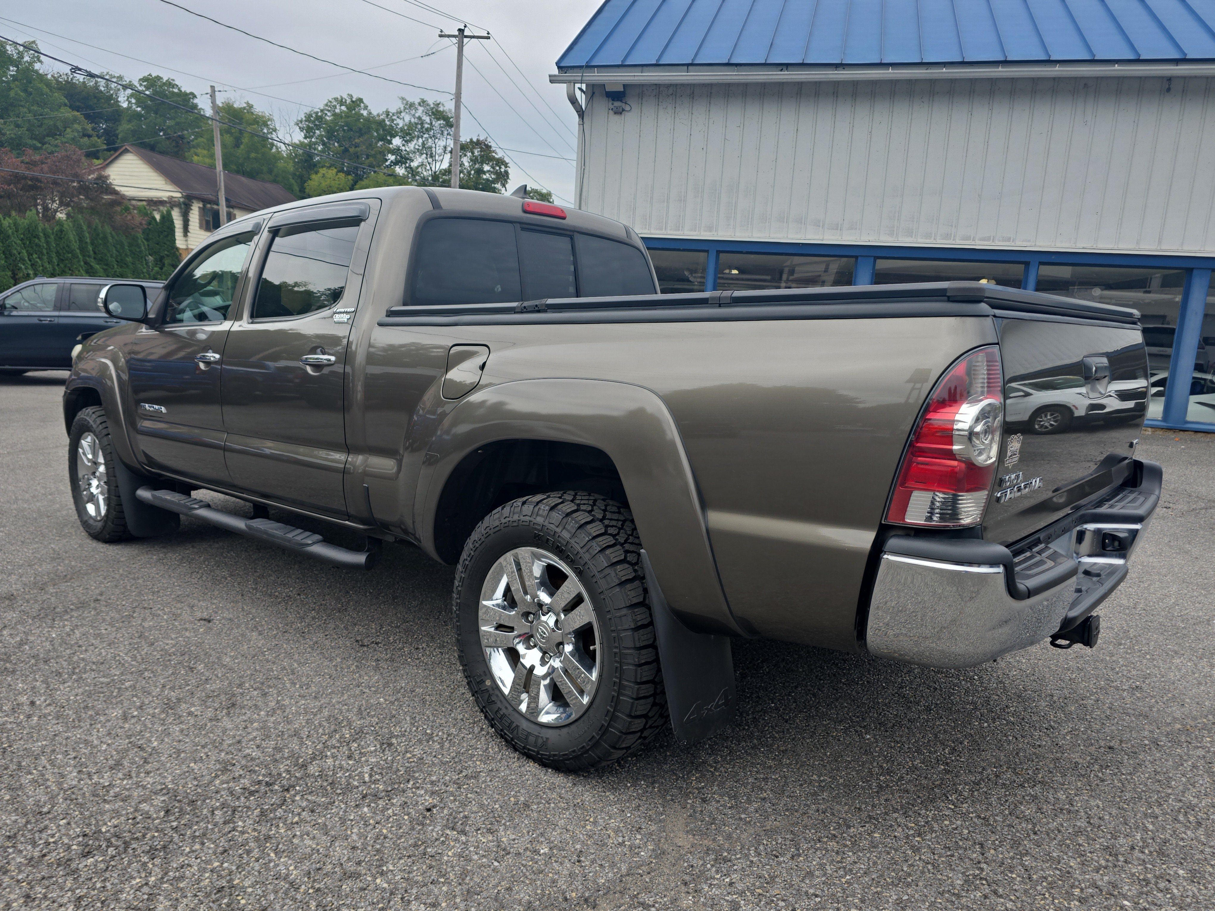 2014 Toyota Tacoma Base